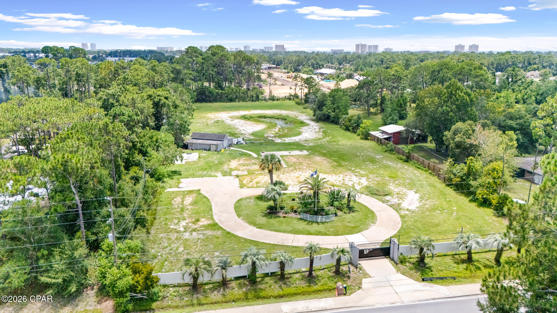 Thomas Drive Park U-2 - Land