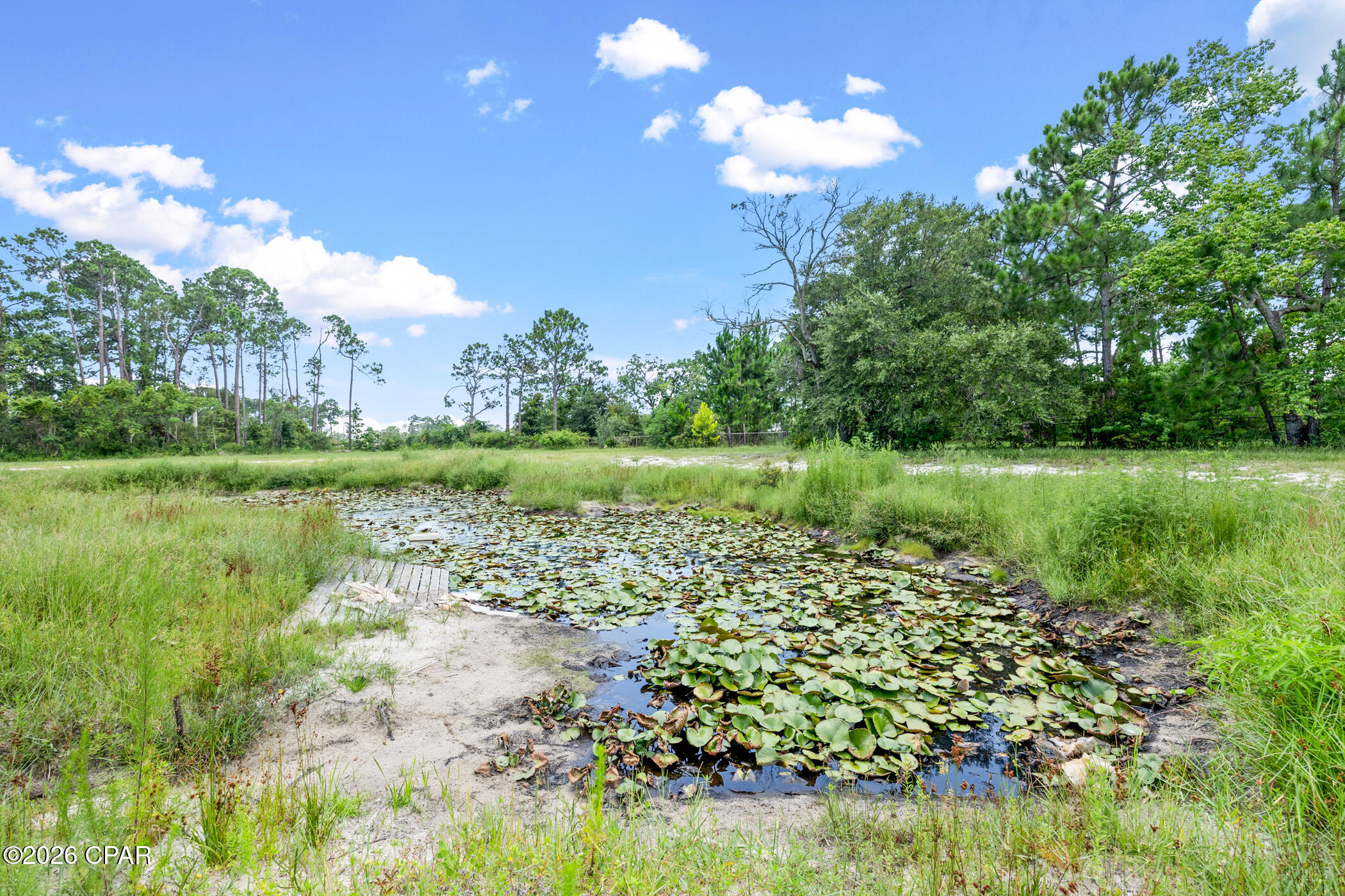 Thomas Drive Park U-2 - Land