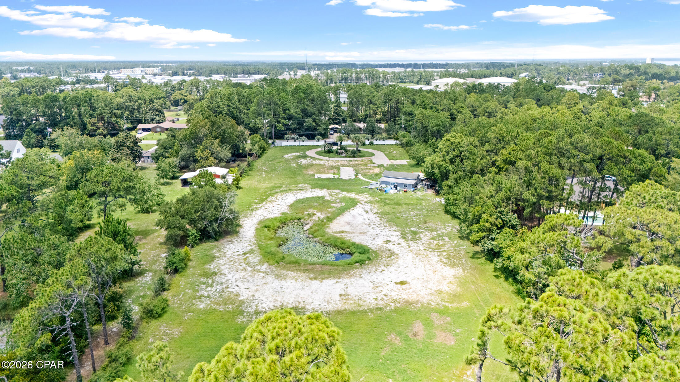Thomas Drive Park U-2 - Land