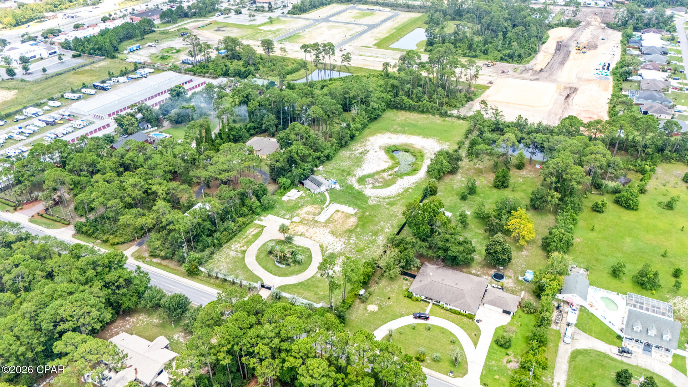 Thomas Drive Park U-2 - Land
