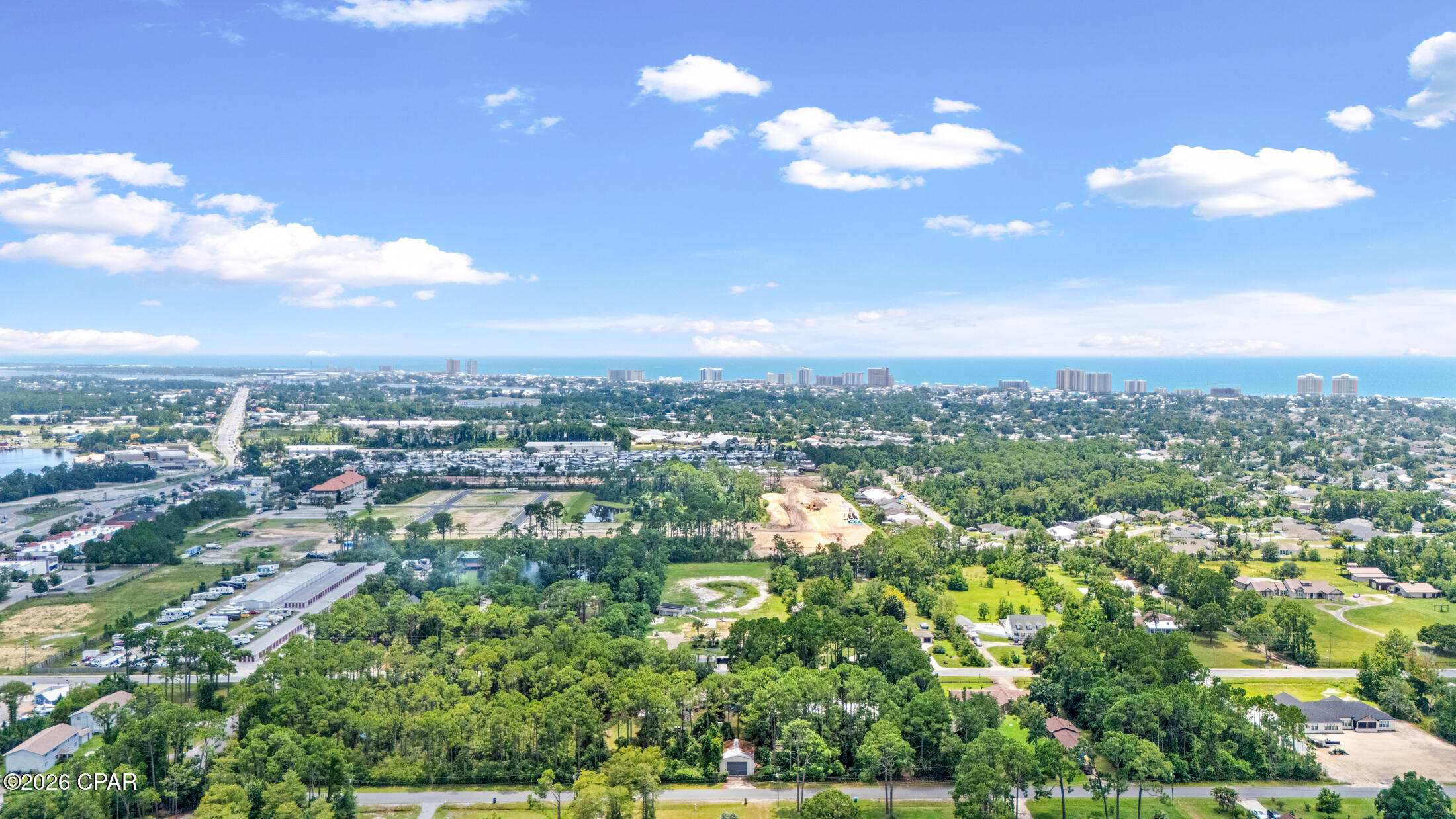 Thomas Drive Park U-2 - Land