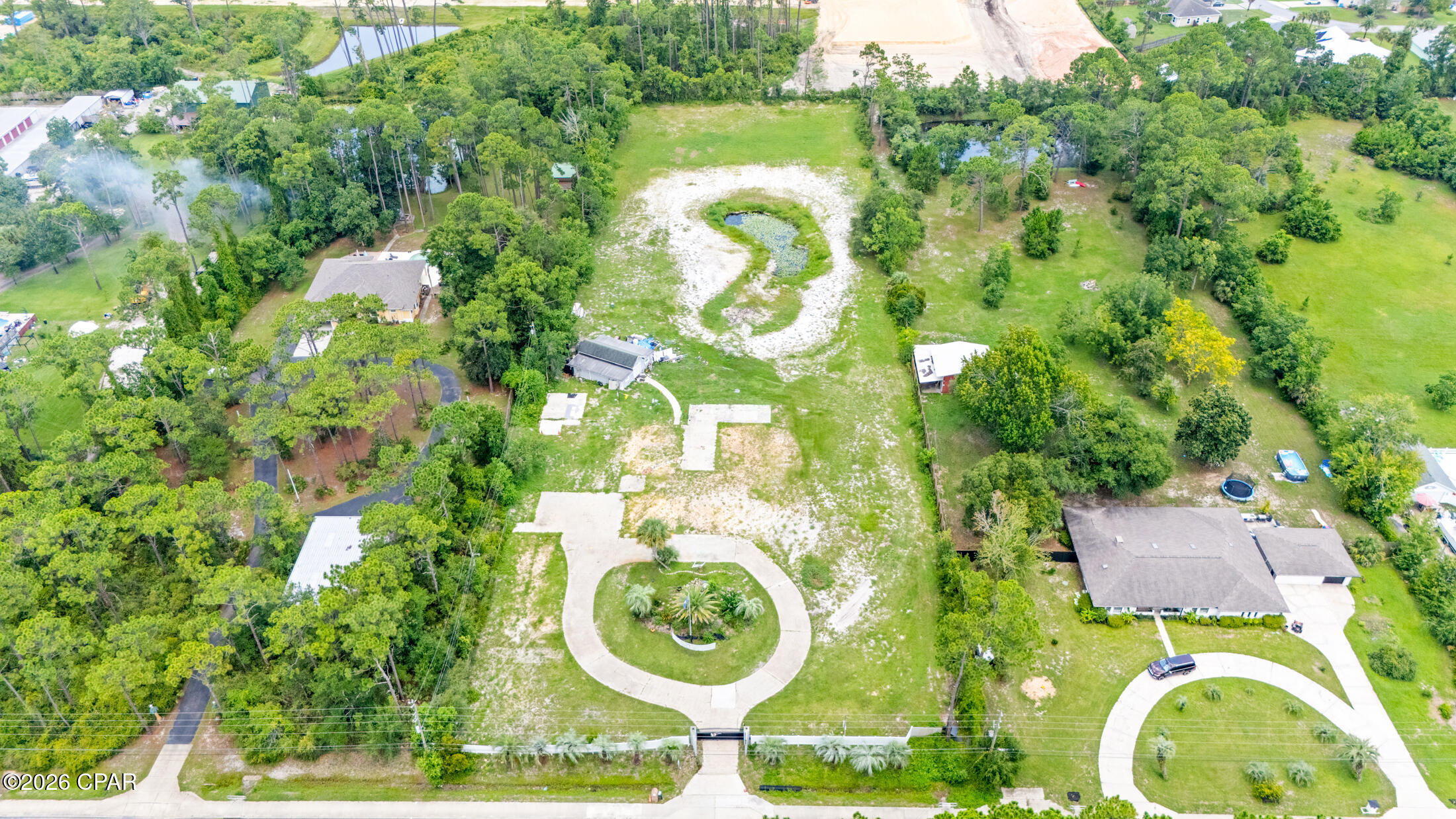 Thomas Drive Park U-2 - Land