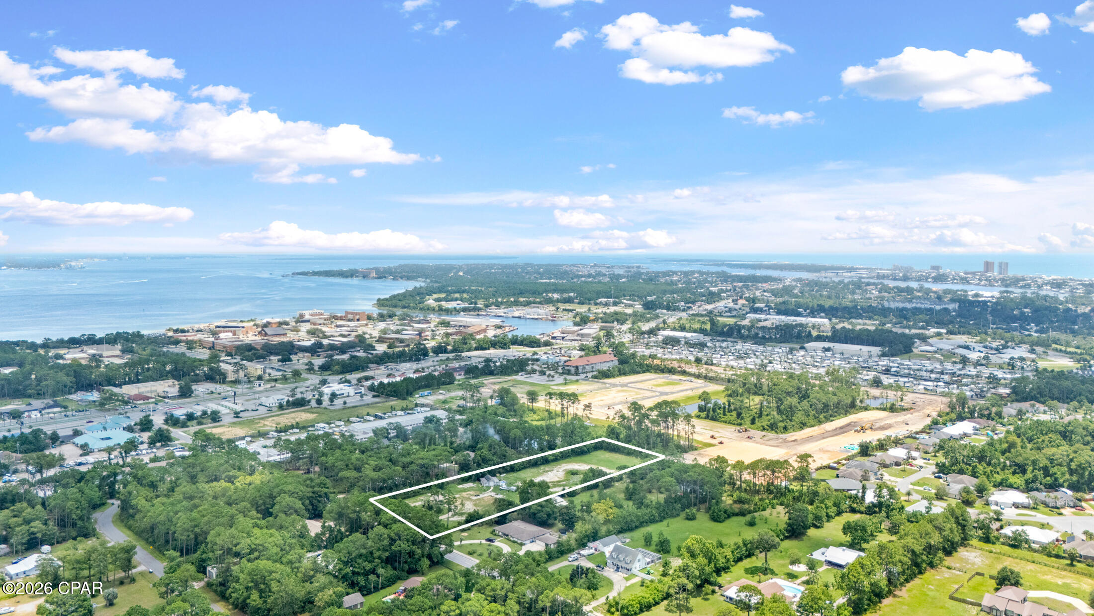 Thomas Drive Park U-2 - Land