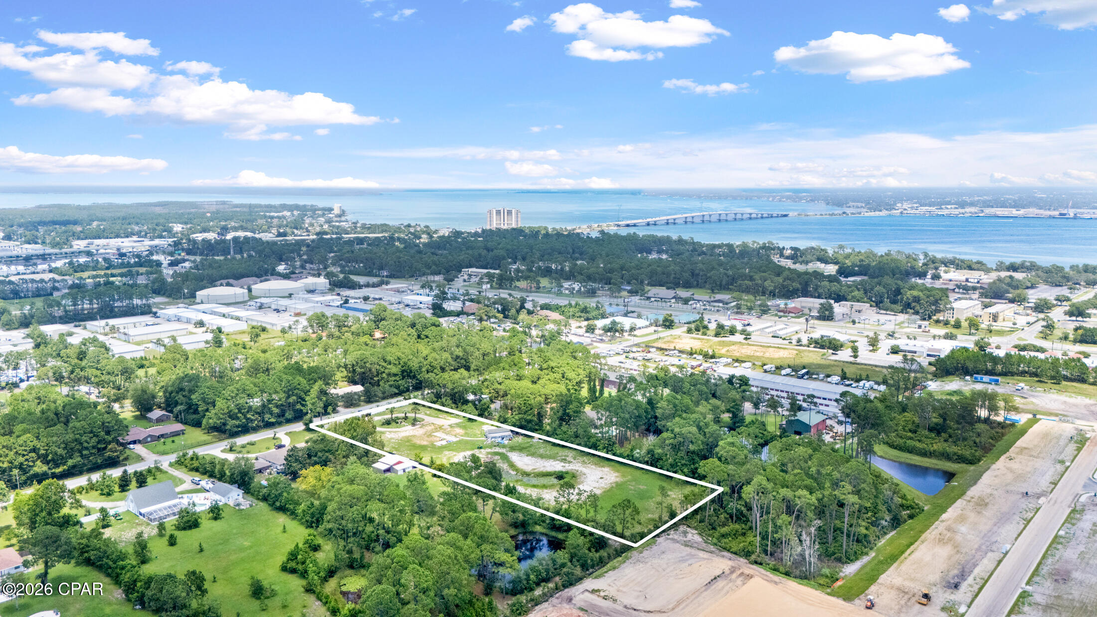 Thomas Drive Park U-2 - Land