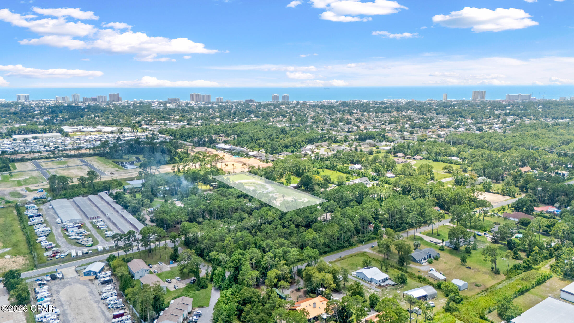 Thomas Drive Park U-2 - Land
