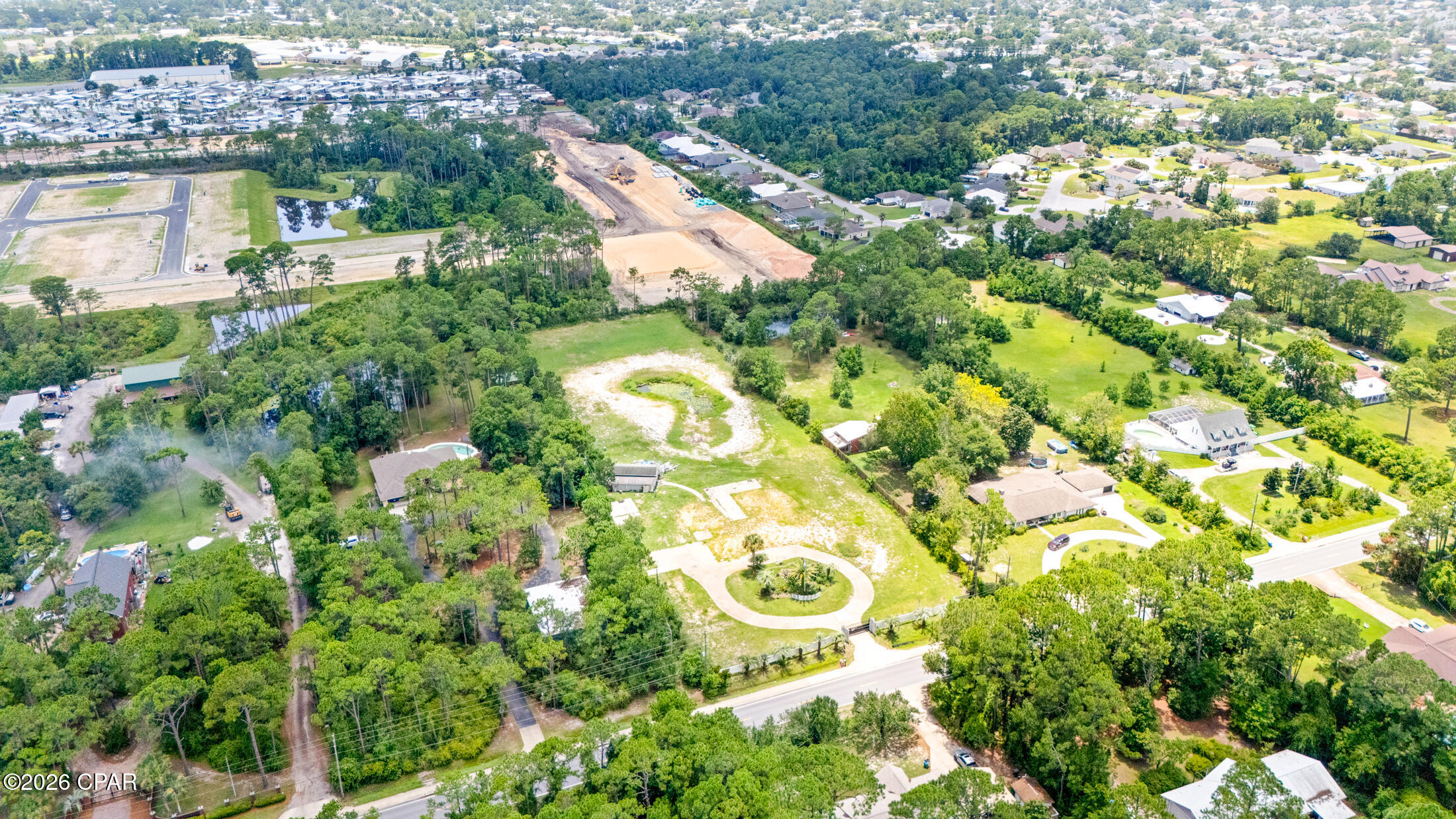 Thomas Drive Park U-2 - Land