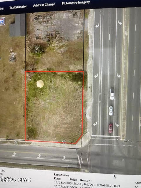 REDUCED-MOTIVATED SELLER! This is a great opportunity to own a commercial lot on the corner of MLK and 11th Street. This commercial lot would be a great location for an office or a restaurant.
MLK Blvd joins Highway 77. Very High traffic count and easy access Highway 231 and Lynn Haven. Ascension Sacred Heart Hospital is right down the street. 11th Street has a high traffic count. MLK is 4 lanes for easy access plus MLK has sidewalks for walking or riding bikes. Water and sewer are available.