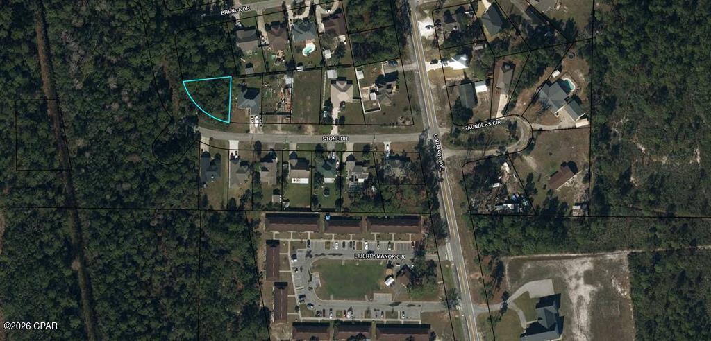 No Named Subdivision - Land