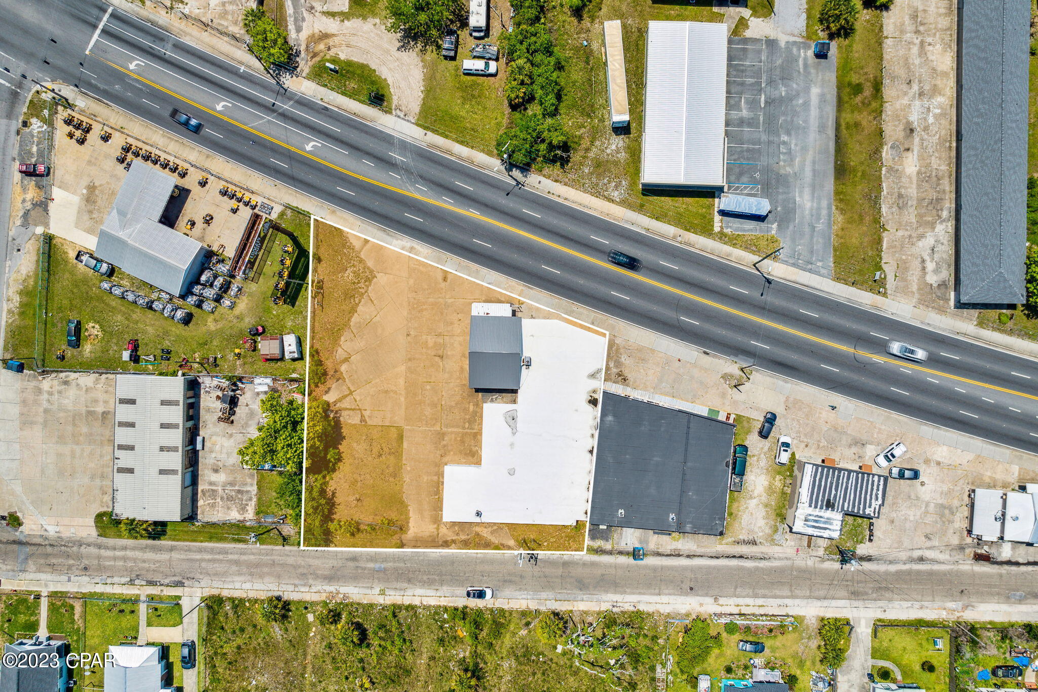 No Named Subdivision - Commercial Sale