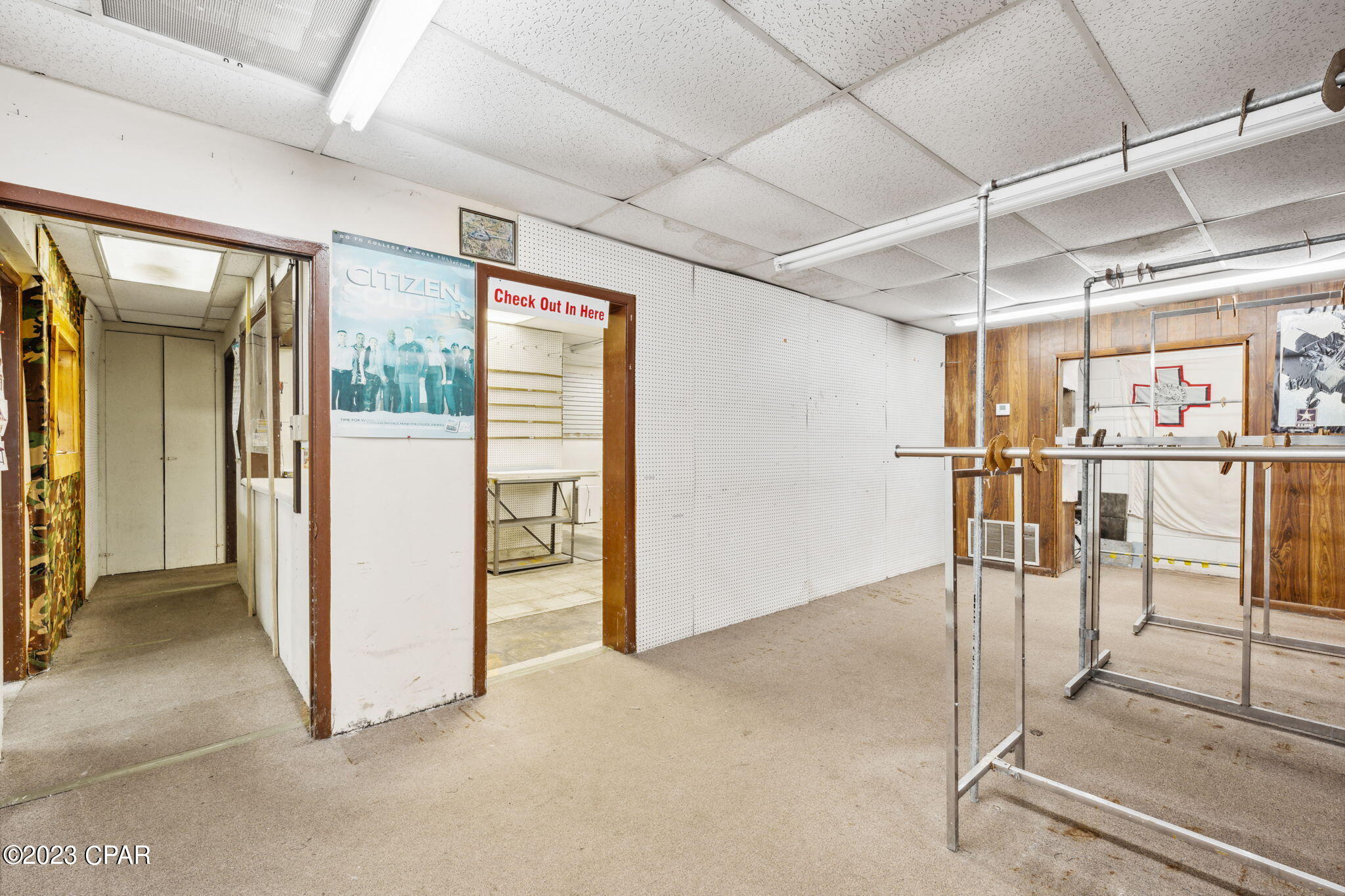 No Named Subdivision - Commercial Sale