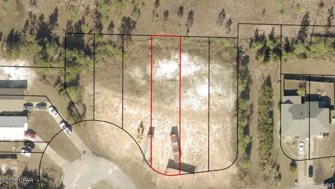 Sandy Creek & Country Club Phase II - Land
