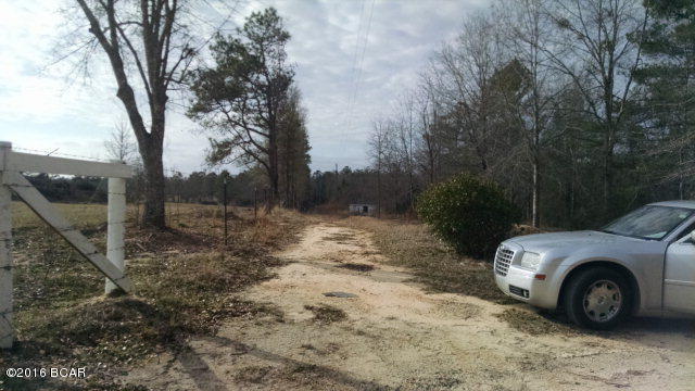 6.83 ACRES OF VACANT LAND THAT PREVIOUSLY HAD A MOBILE HOME LOCATED ON IT. SITE HAS WELL, SEPTIC AND POWER POLE. DRIVE IS NOT IN THE BEST OF SHAPE SO PLEASE TAKE CAUTION WHEN DRIVING TO SUBJECT PROPERTY. IT IS LOCATED APPROXIMATELY 905 FEET OFF OF THE MAIN ROAD.