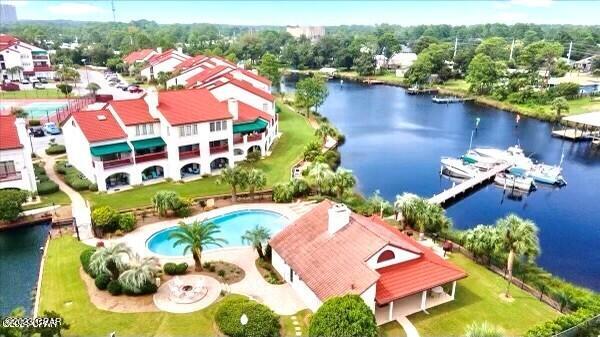 Great vacation destination and investment,   Centrally located with walking distance to many fulfilled beach venues.  Great amenities and even a dock to park your boat.  This condo has been recently updated and priced to sell.  The HOA covers everything except TV-Wifi & electricity.  Ample parking available,  Once you arrive at this vacation center, leave your car in the parking lot.  Great opportunity for an investor as well as a second home. This beauty won't last long, one of the last investment oppurtuities still under $250,000 at the beach.