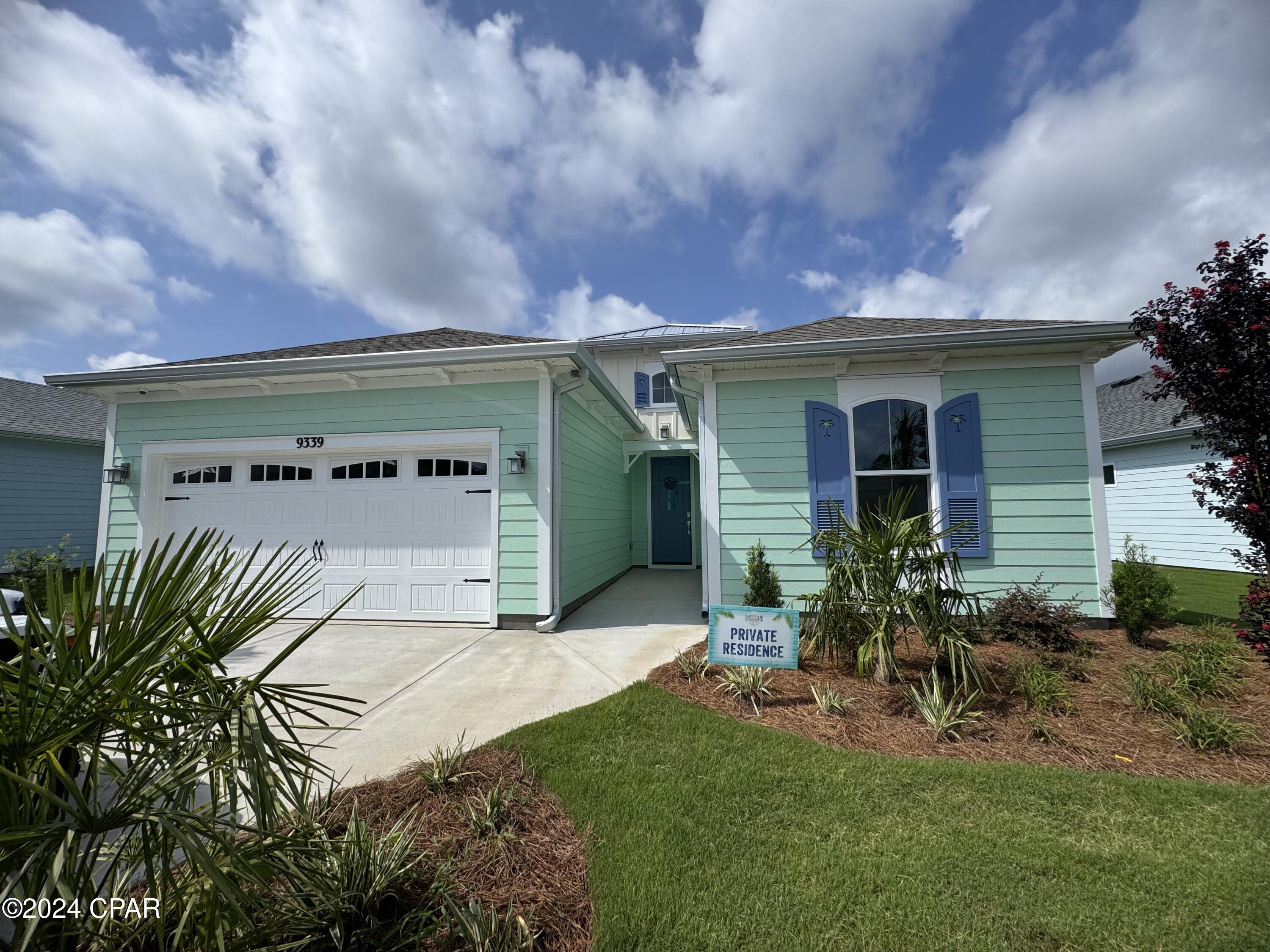Latitude at Watersound - Residential