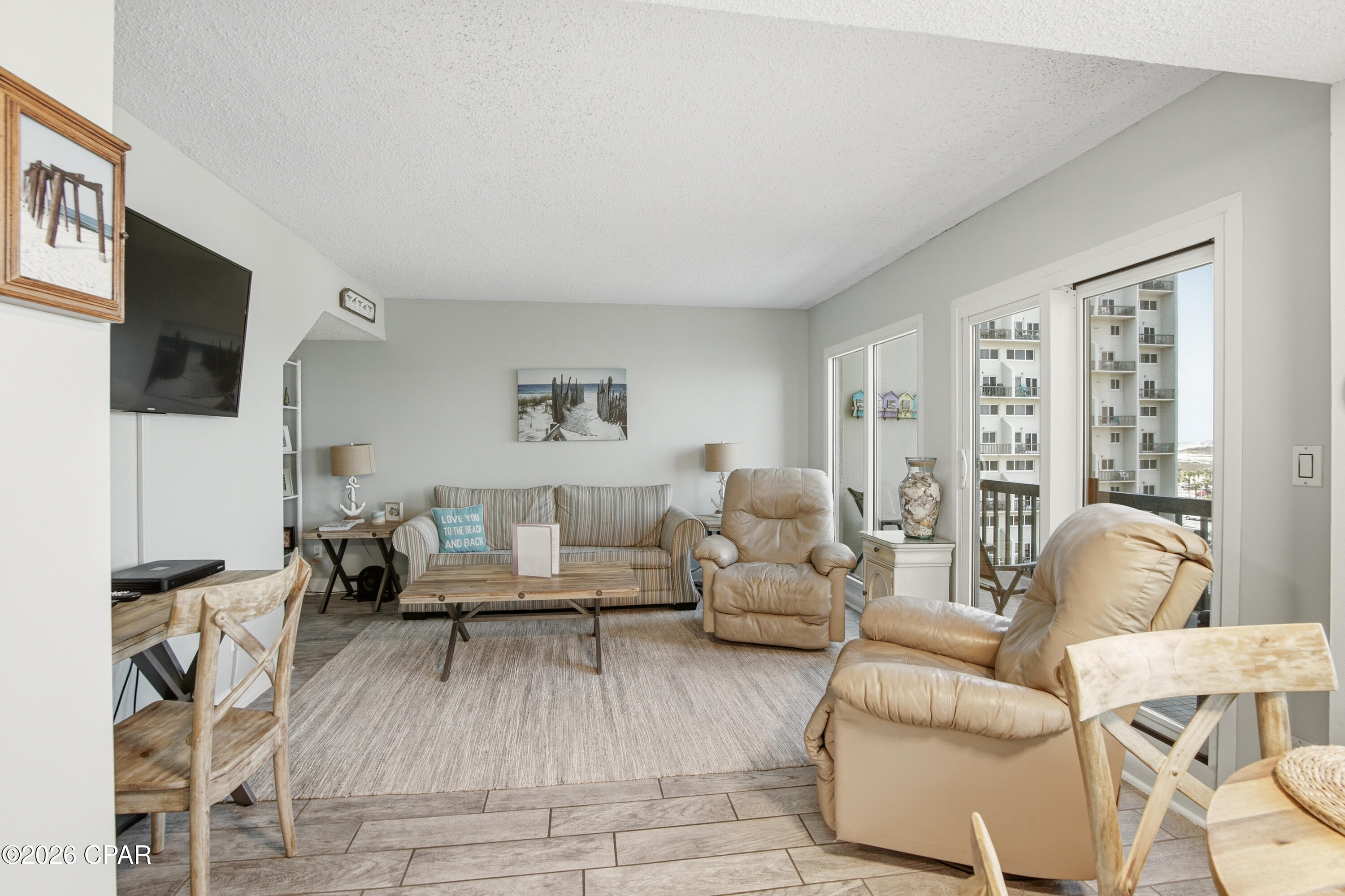Pinnacle Port Condo - Residential