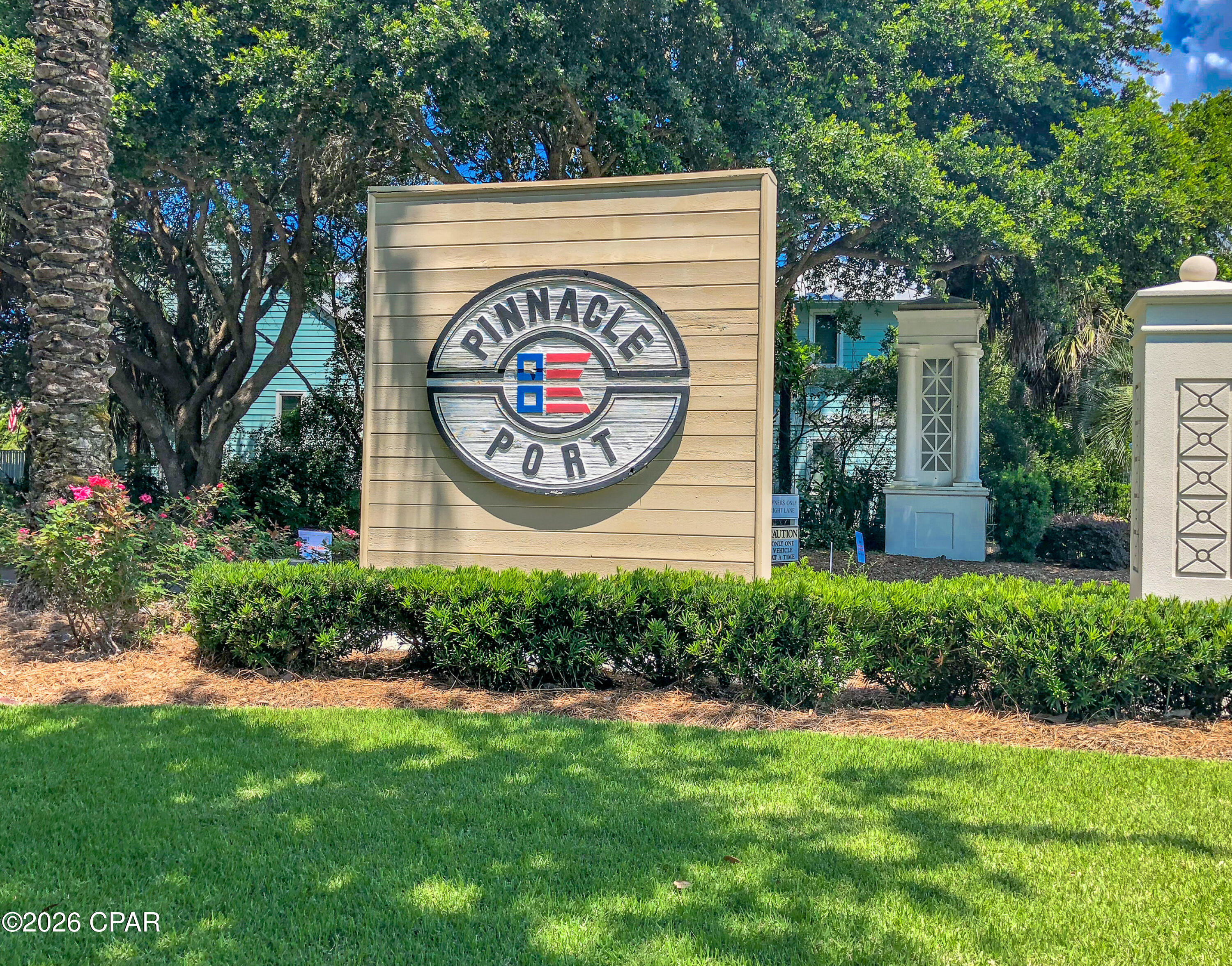 Pinnacle Port Condo - Residential