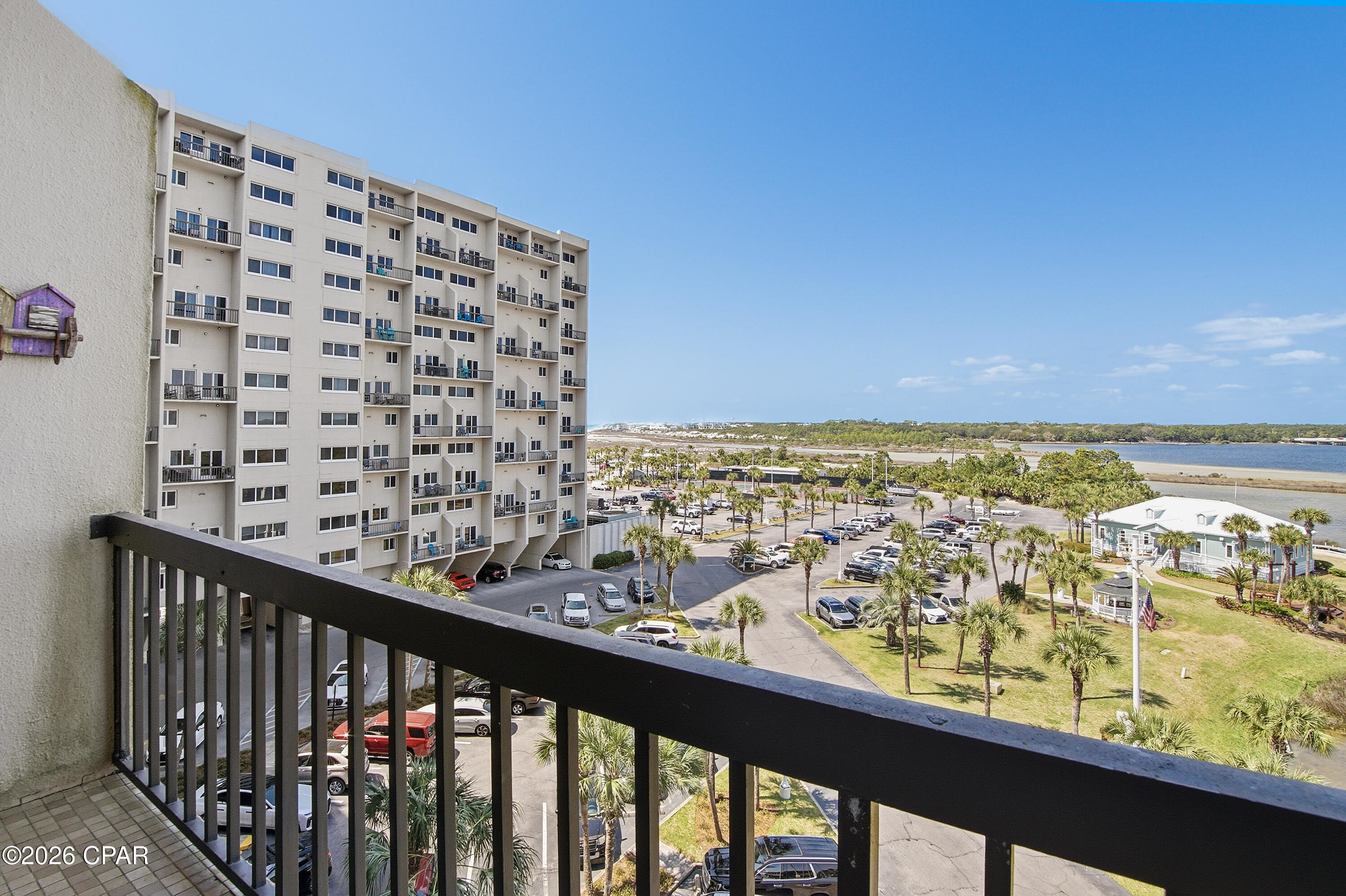 Pinnacle Port Condo - Residential