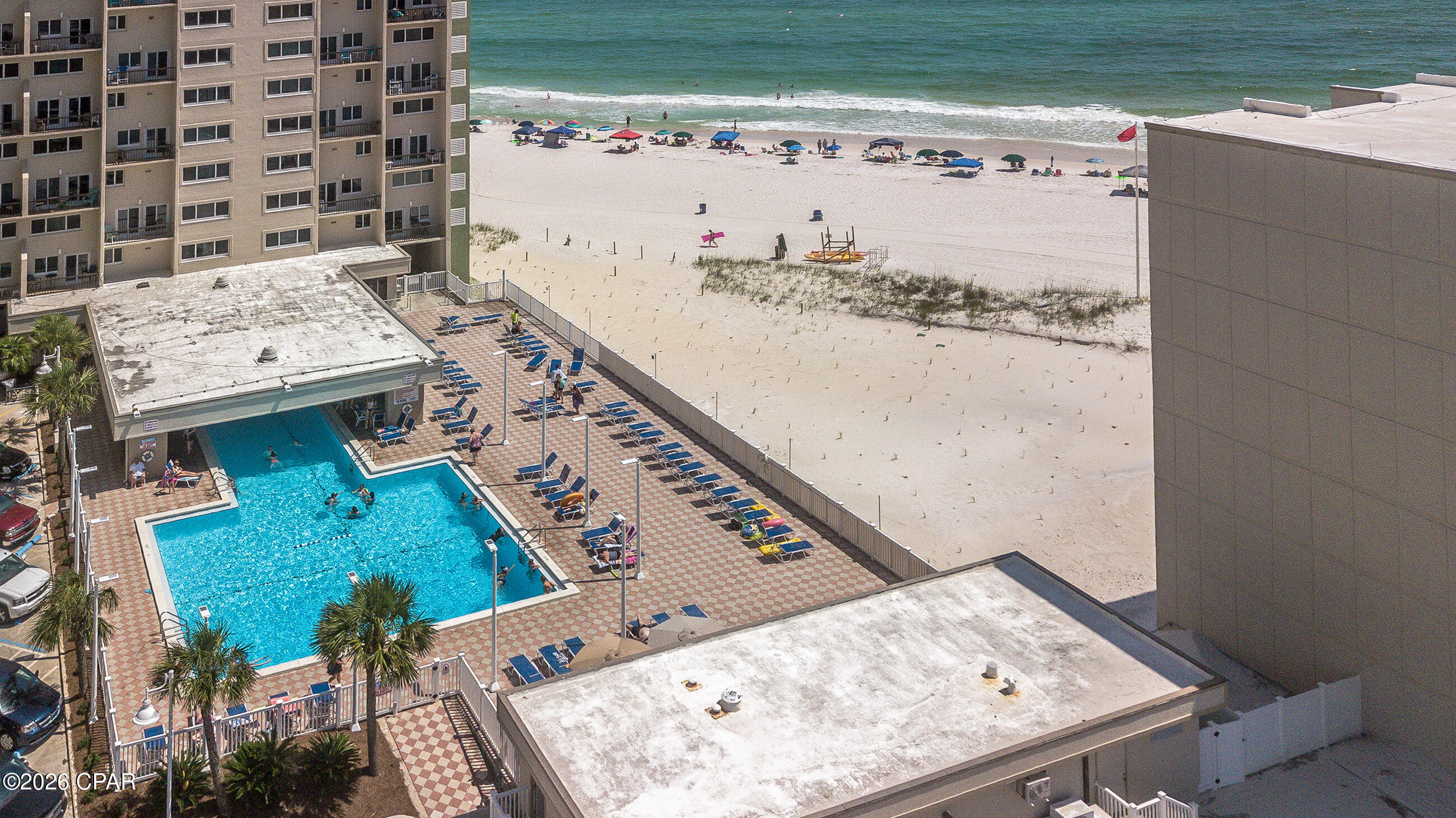 Pinnacle Port Condo - Residential