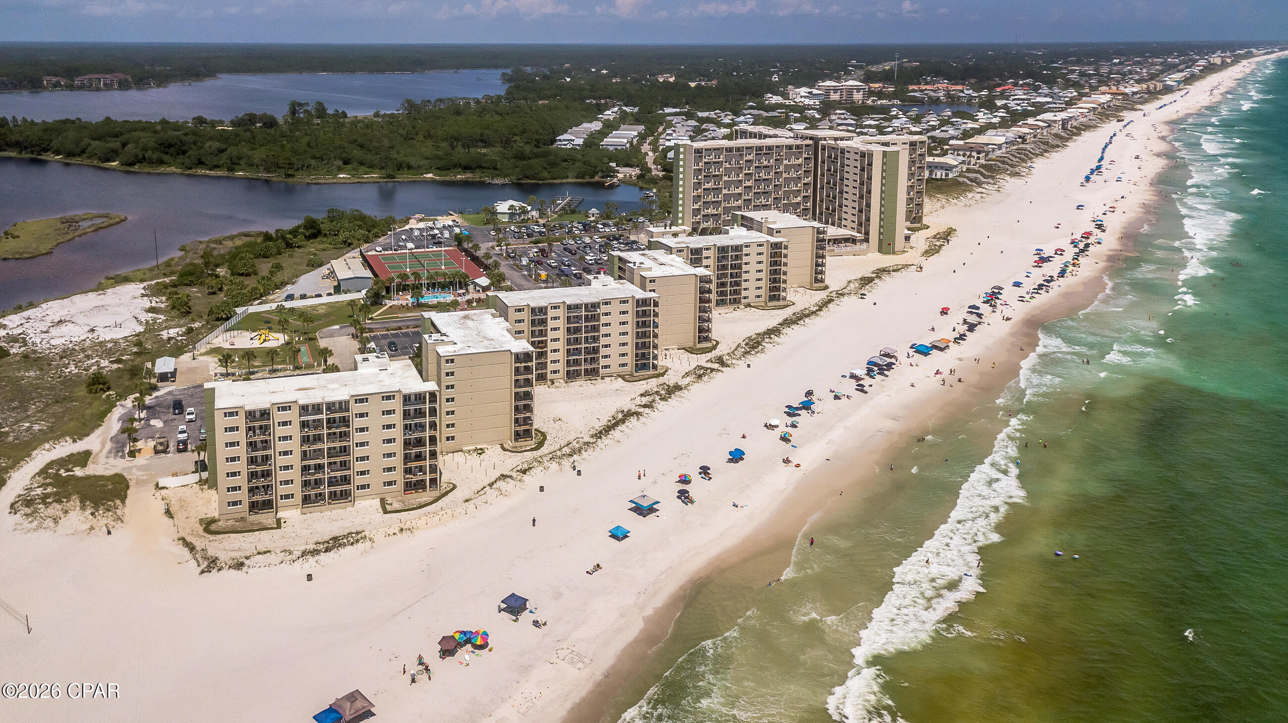 Pinnacle Port Condo - Residential