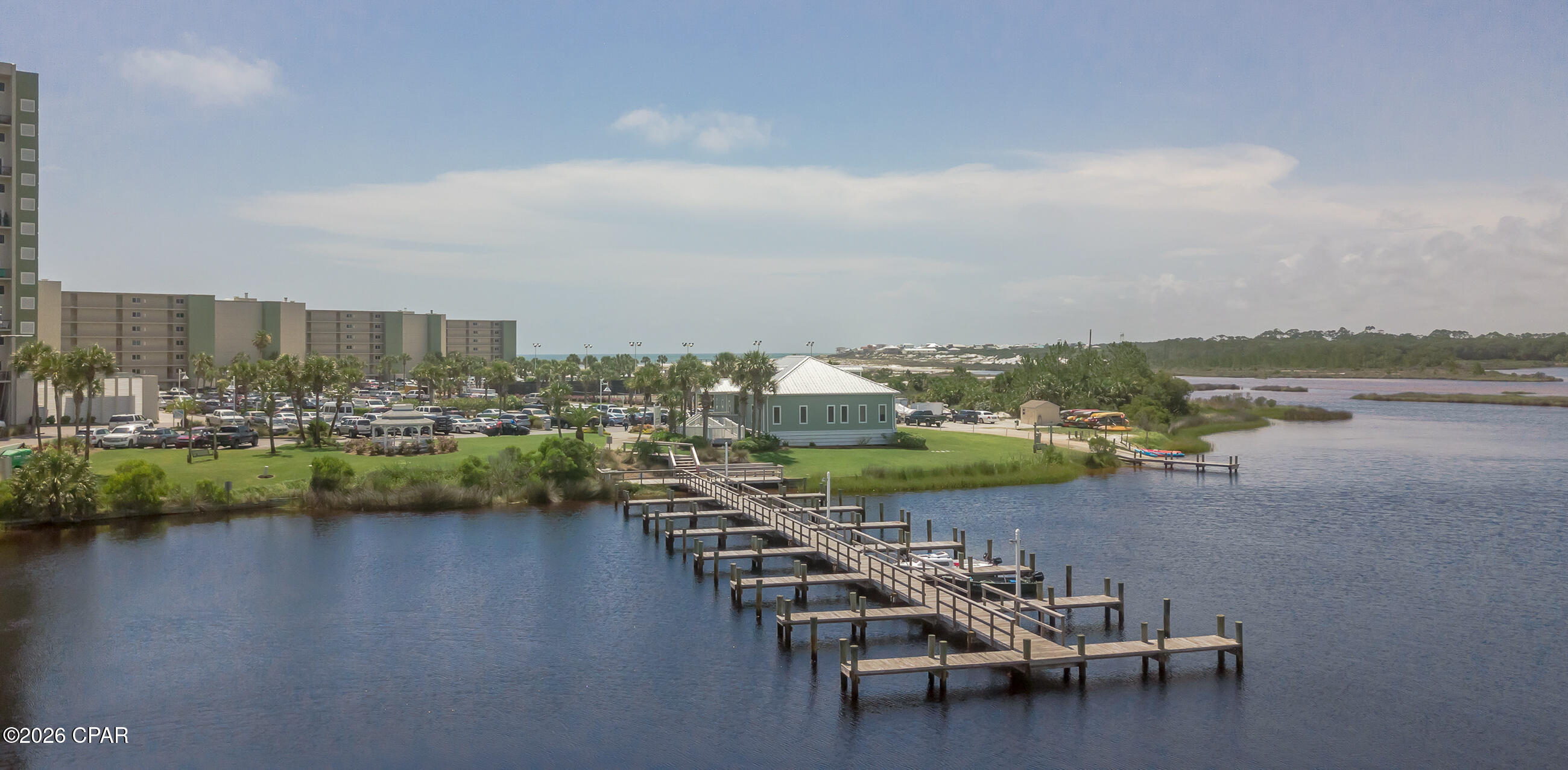 Pinnacle Port Condo - Residential