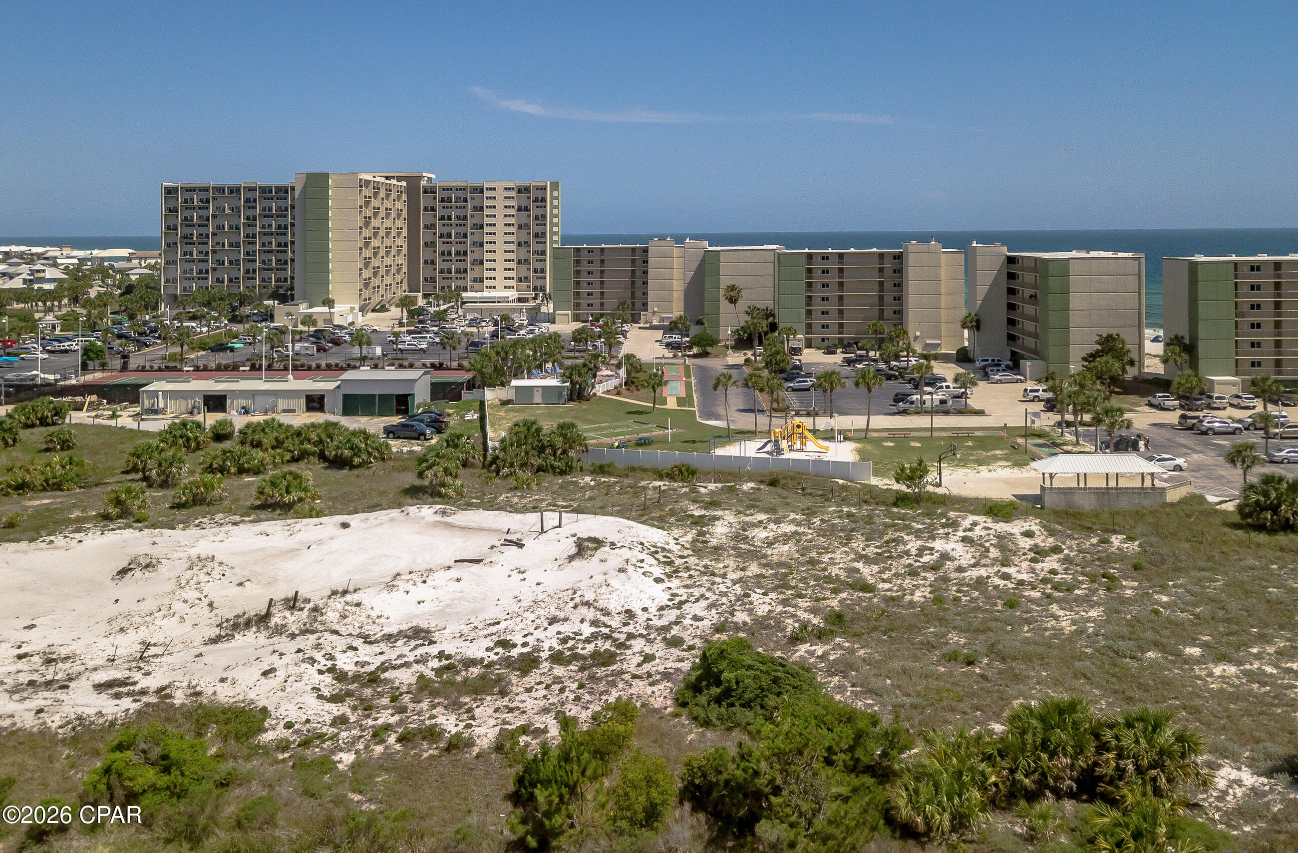 Pinnacle Port Condo - Residential