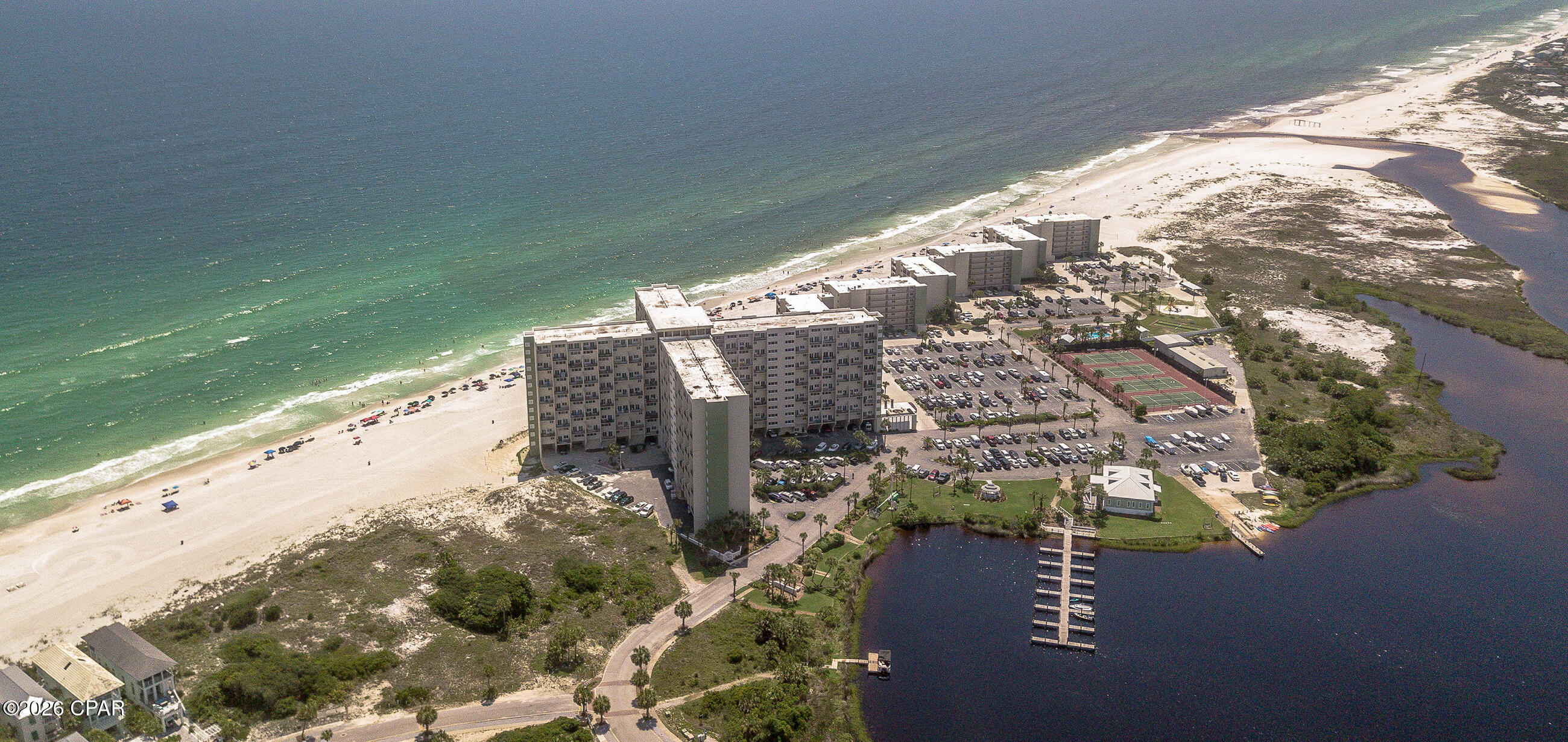 Pinnacle Port Condo - Residential