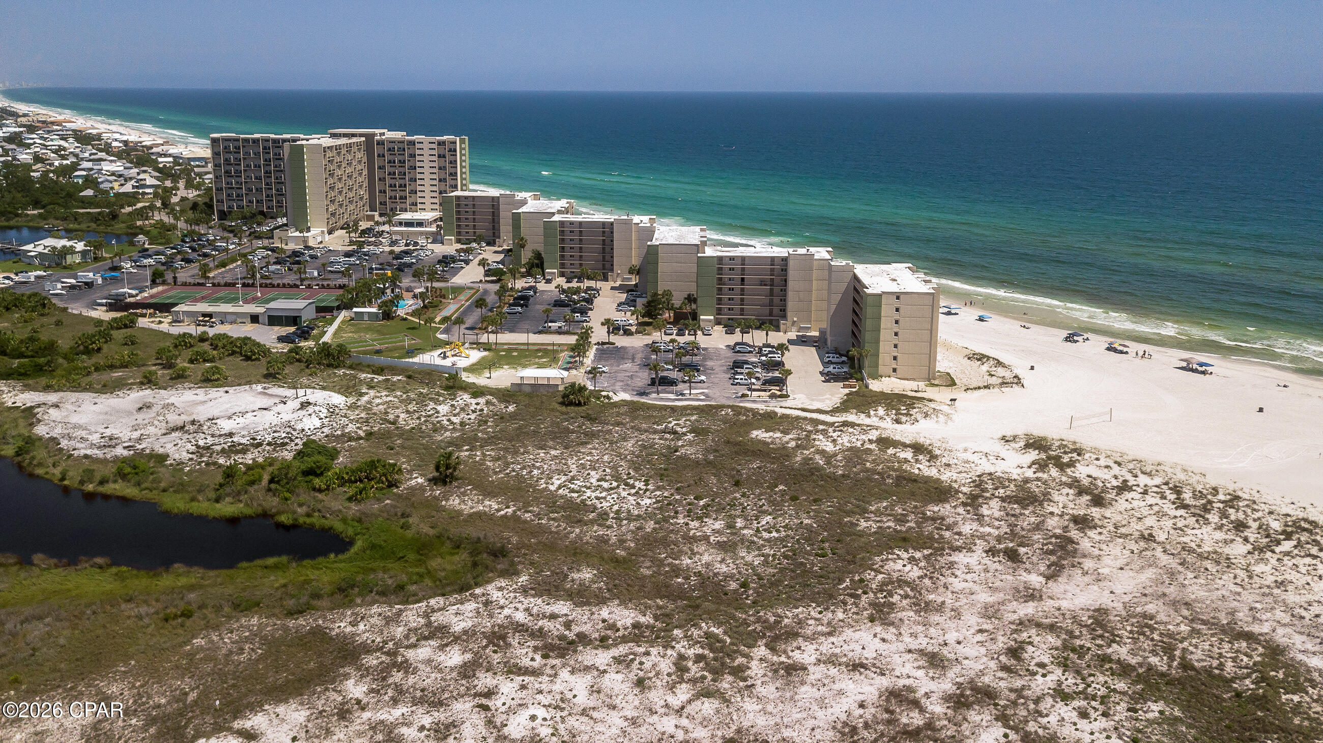 Pinnacle Port Condo - Residential