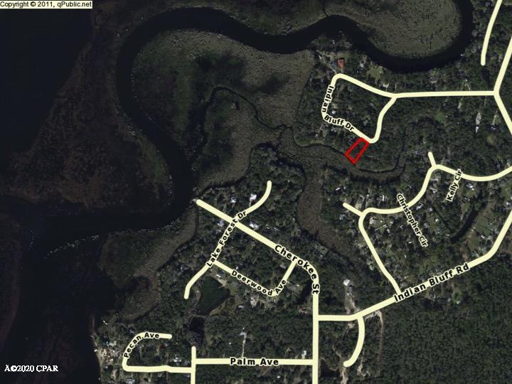 Quiet little community to settle in with access from your back yard to Deer Point Lake!  Over 1/2 acre cleared and ready for your dream home.  Owner recently bought and cleared property but now has to consolidate assets during this period of time.  The price is right and the land is perfect.  Once you walk the property, you will notice the grade that goes down to the water.  Very choice area to build and enjoy peace and tranquility.