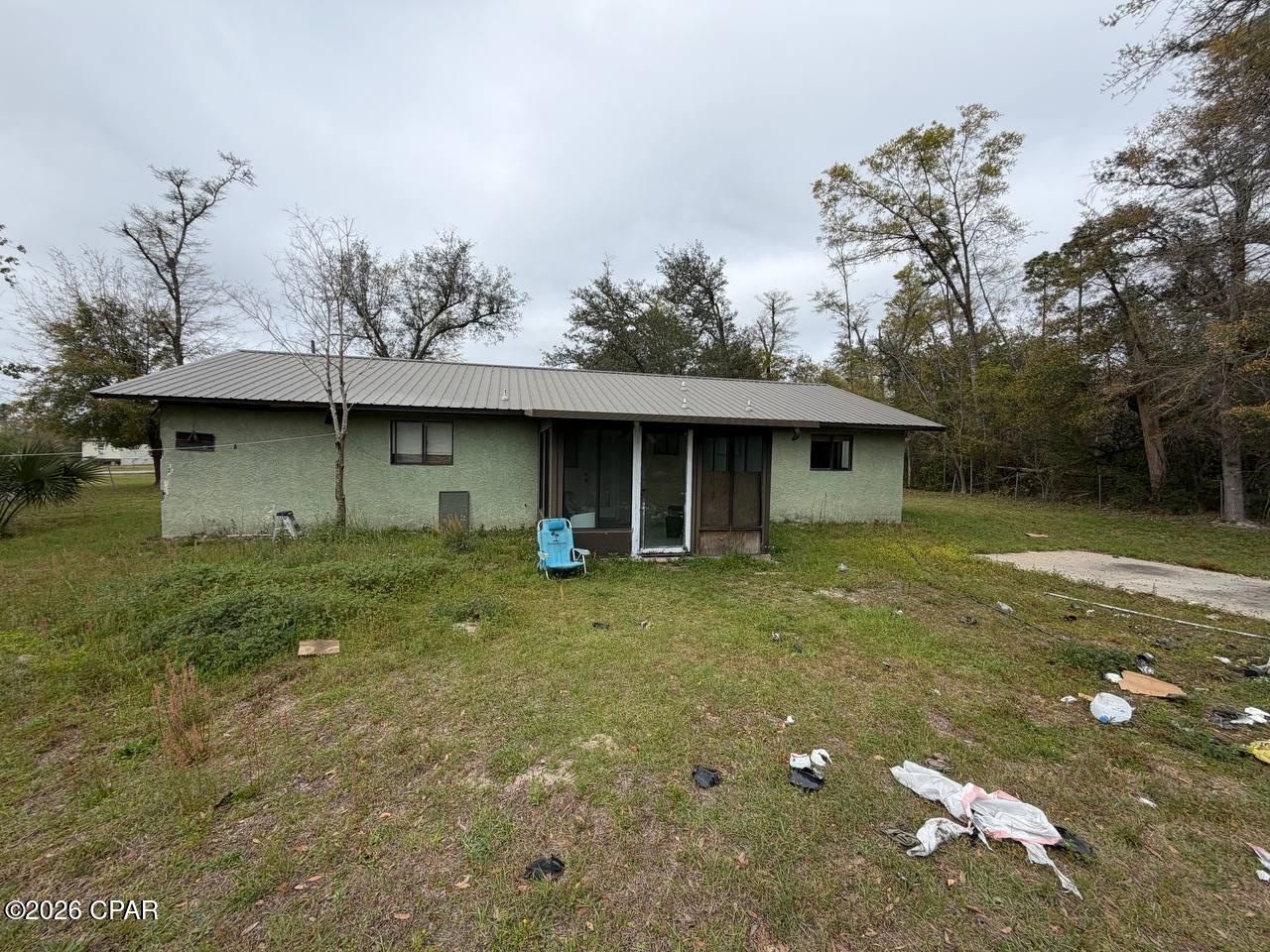No Named Subdivision - Residential