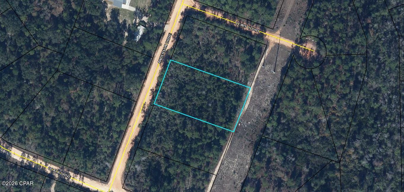 Compass Lake Hills Unit 5 - Land