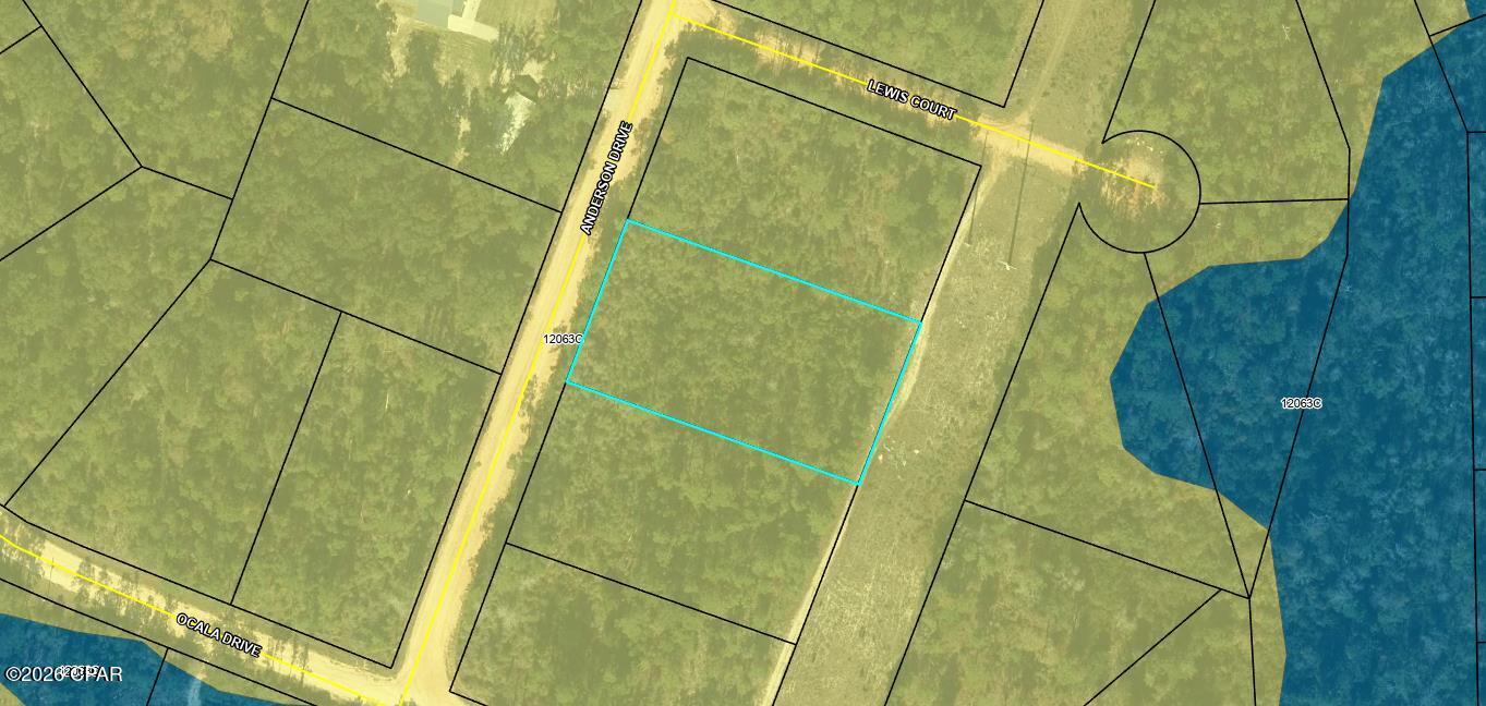 1.1+ acre lot for sale in Compass Lake in the Hills community ALL HIGH AND DRY/ NO FLOOD PROPERTY. Build your dream home here and enjoy the serenity of the outdoors. Minimum requirement for building on these lots is 1000 sq ft heated/cooled. Modular & Mobile Homes Allowed. The HOA is completely voluntary and at only $135 a year it is a great value. Amenities include access to the clubhouse tennis courts, inground pool, disc golf course & golf driving range, access to the Compass Lake boat launch, and McCormick Lake beach area. You will also have reduced pricing for rentals on boats, paddleboards, canoes, kayaks, and the McCormick Lake clubhouse and covered pavilions. (Owner has another lot that corners Lewis Ct also listed/ buy both for 2+ acres to spread out)
