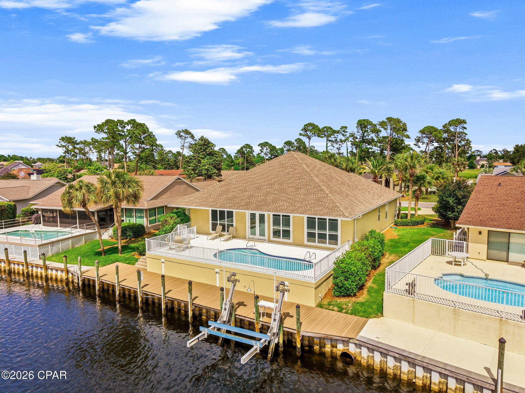 Bay Point Unit 1 - Residential