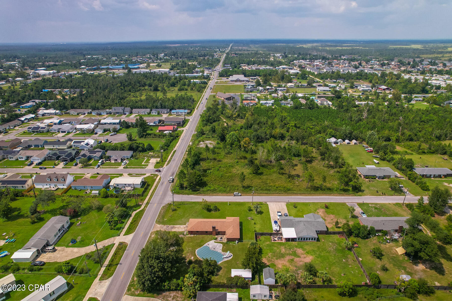 Baxter Subdivision - Residential