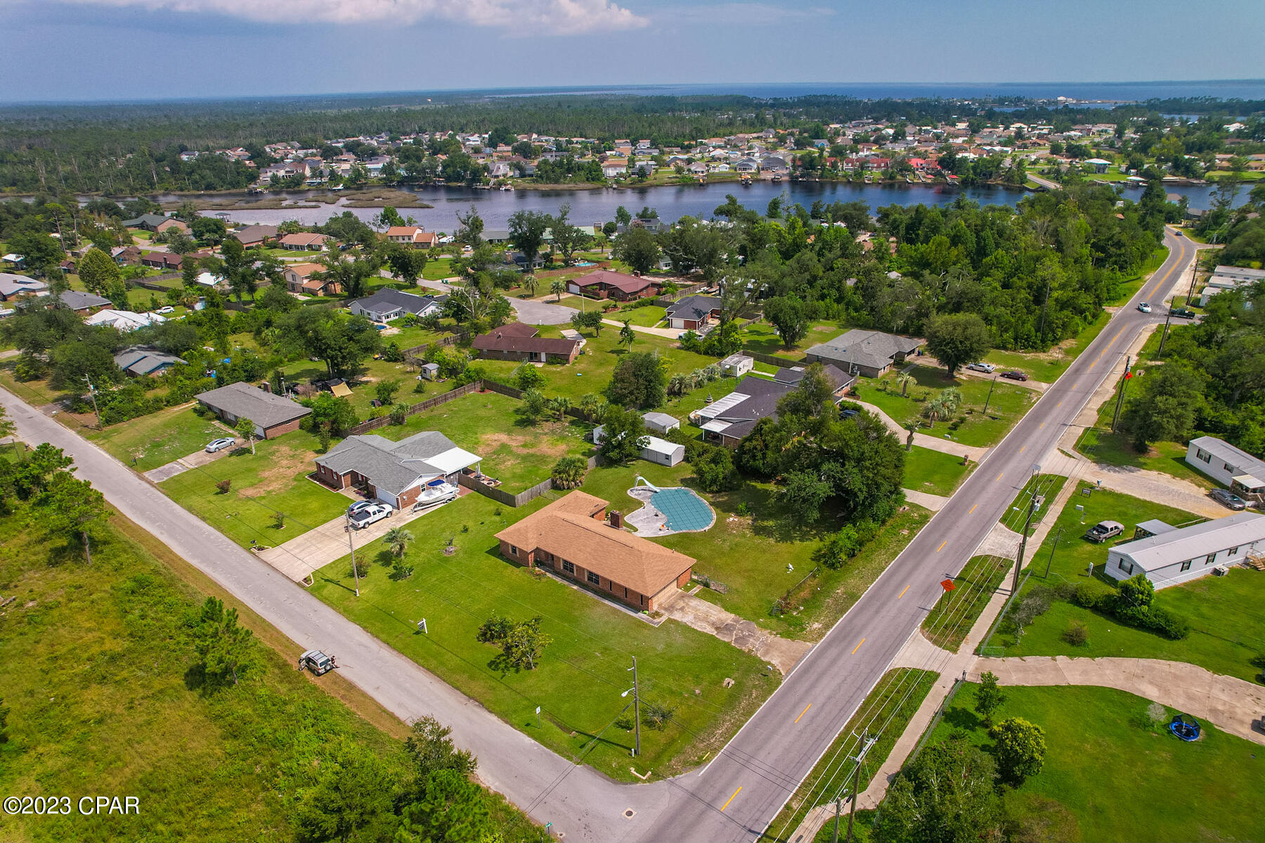 Baxter Subdivision - Residential