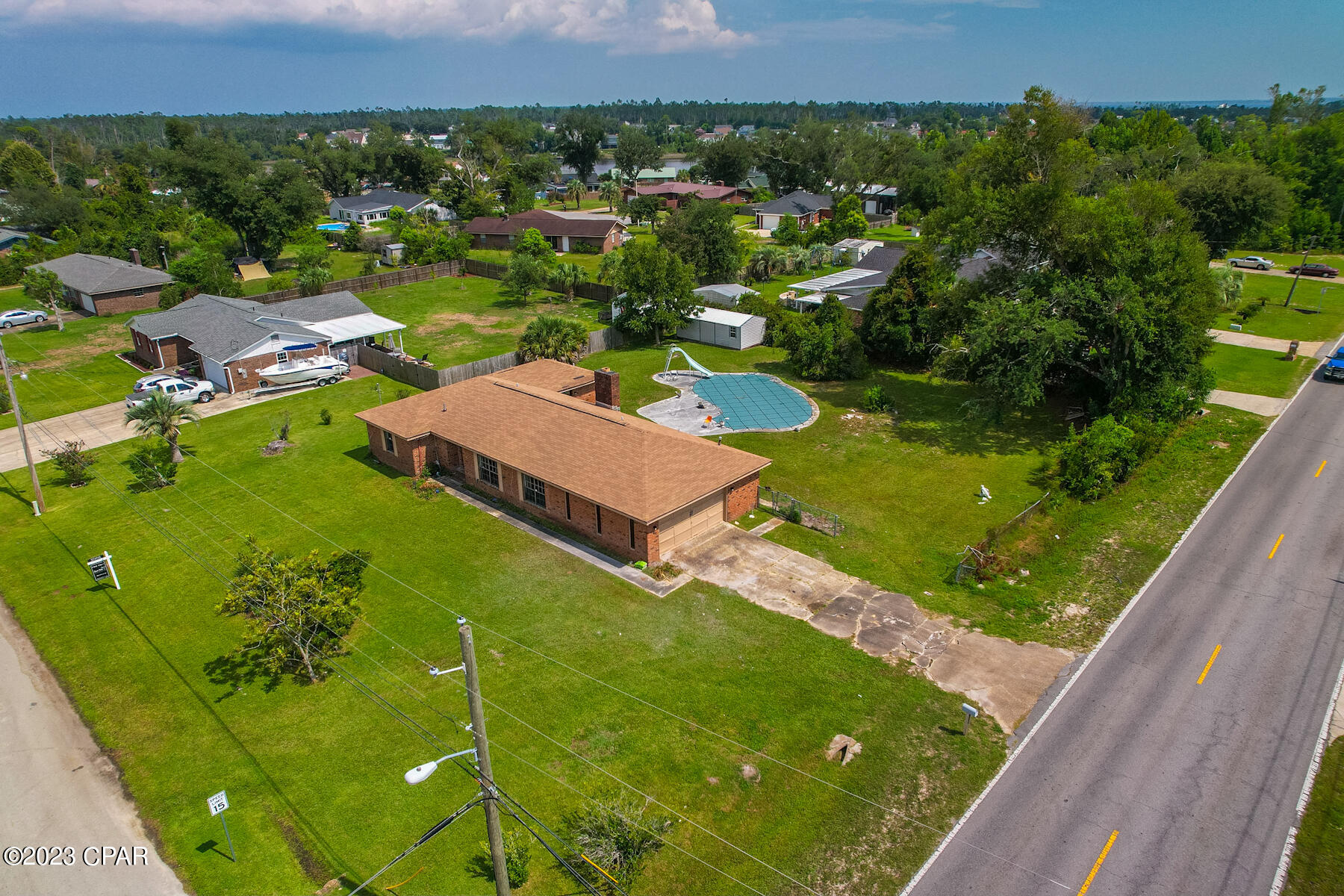Baxter Subdivision - Residential