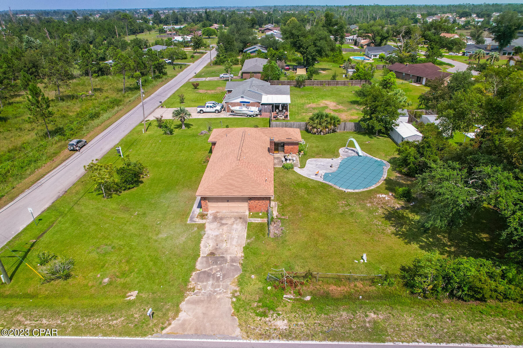 Baxter Subdivision - Residential