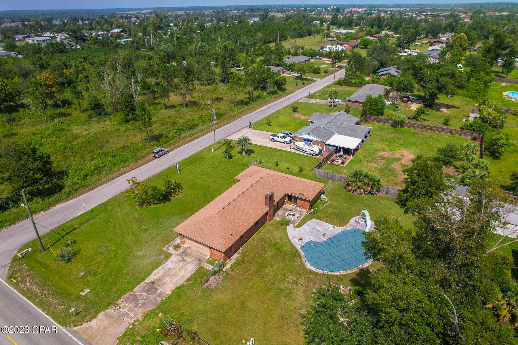 Baxter Subdivision - Residential