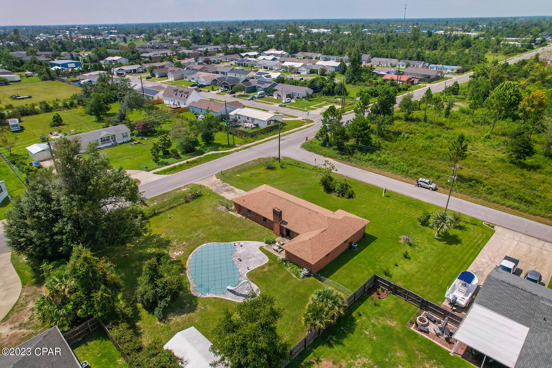 Baxter Subdivision - Residential