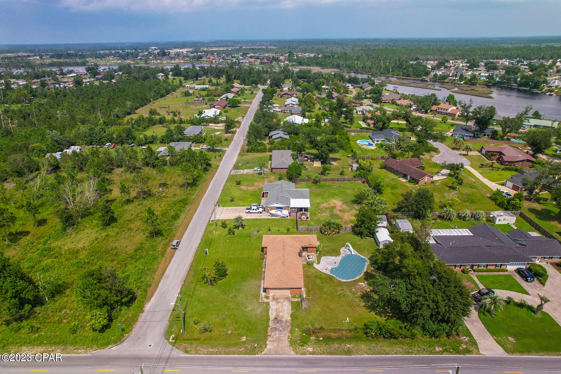 Baxter Subdivision - Residential