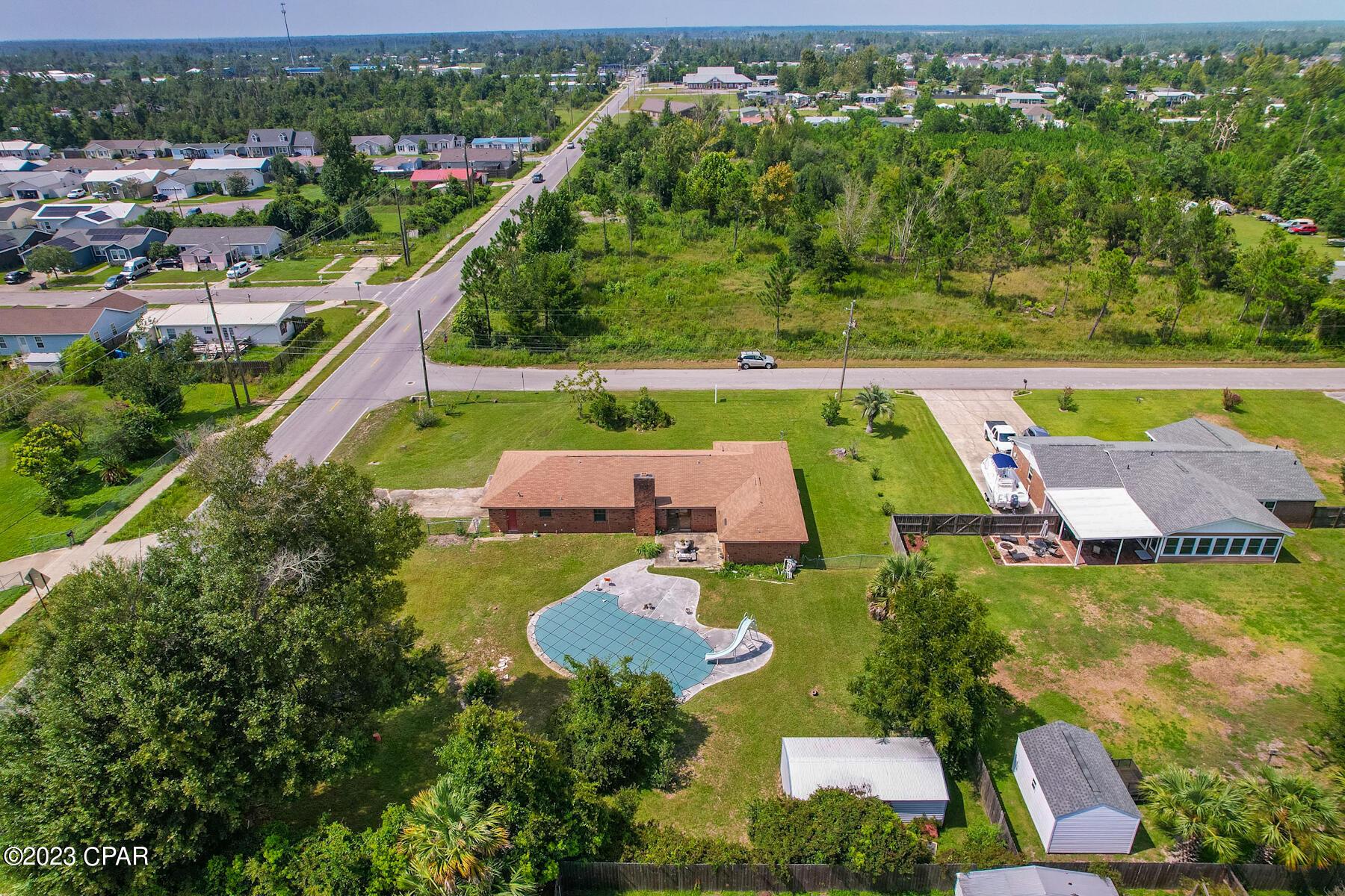 Baxter Subdivision - Residential