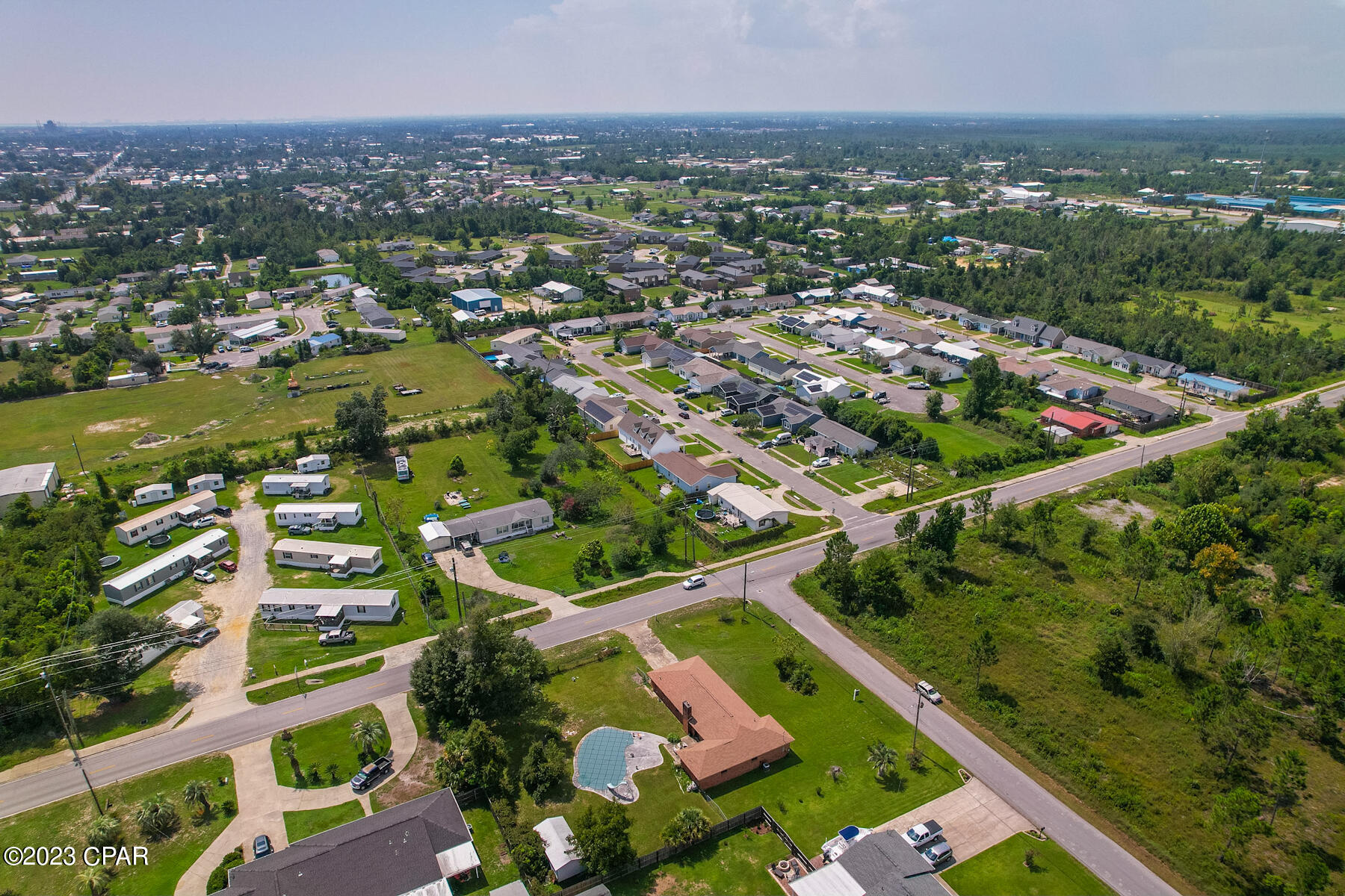 Baxter Subdivision - Residential