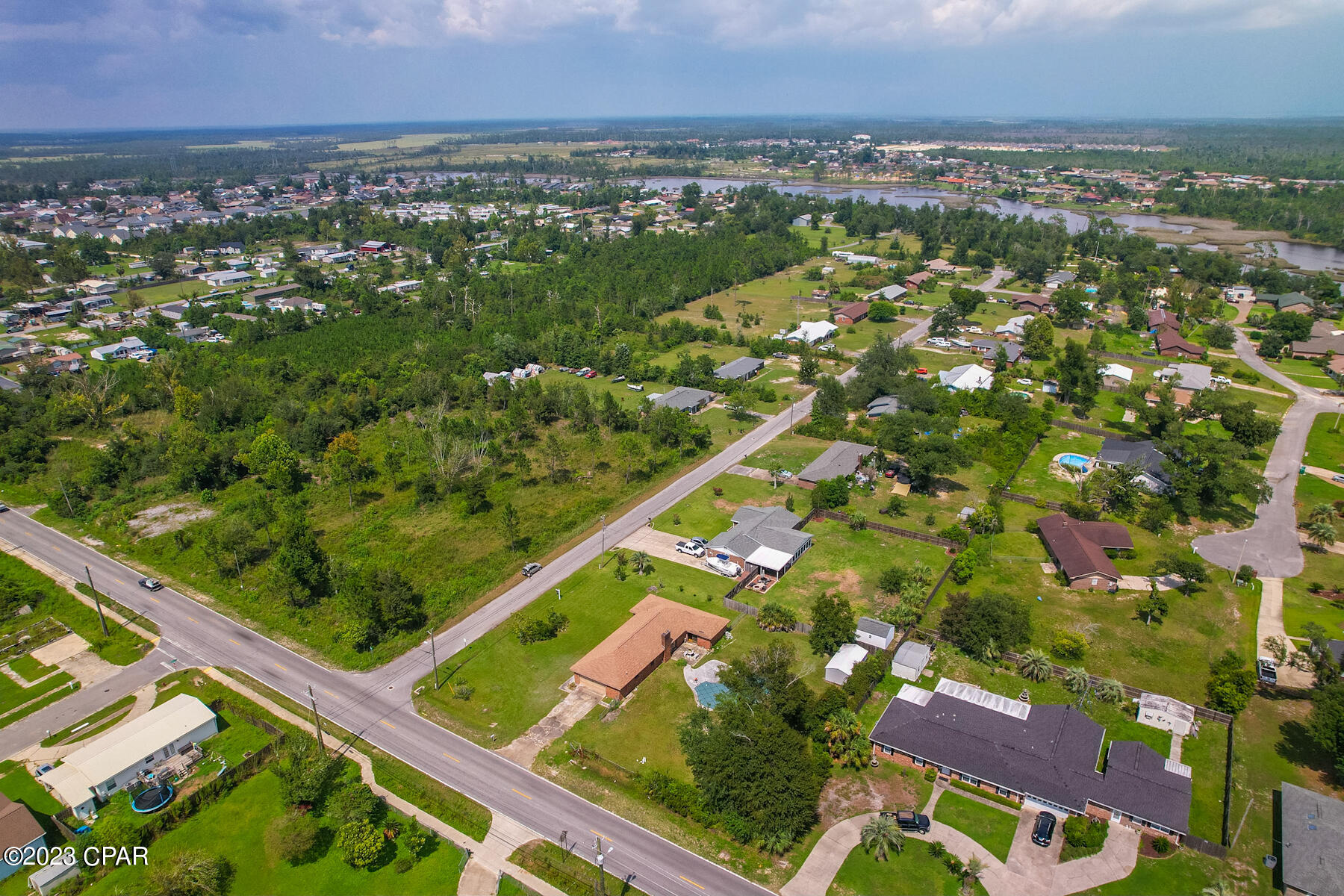 Baxter Subdivision - Residential