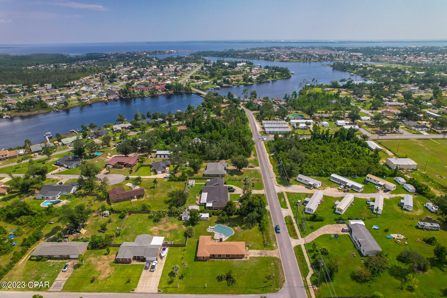Baxter Subdivision - Residential