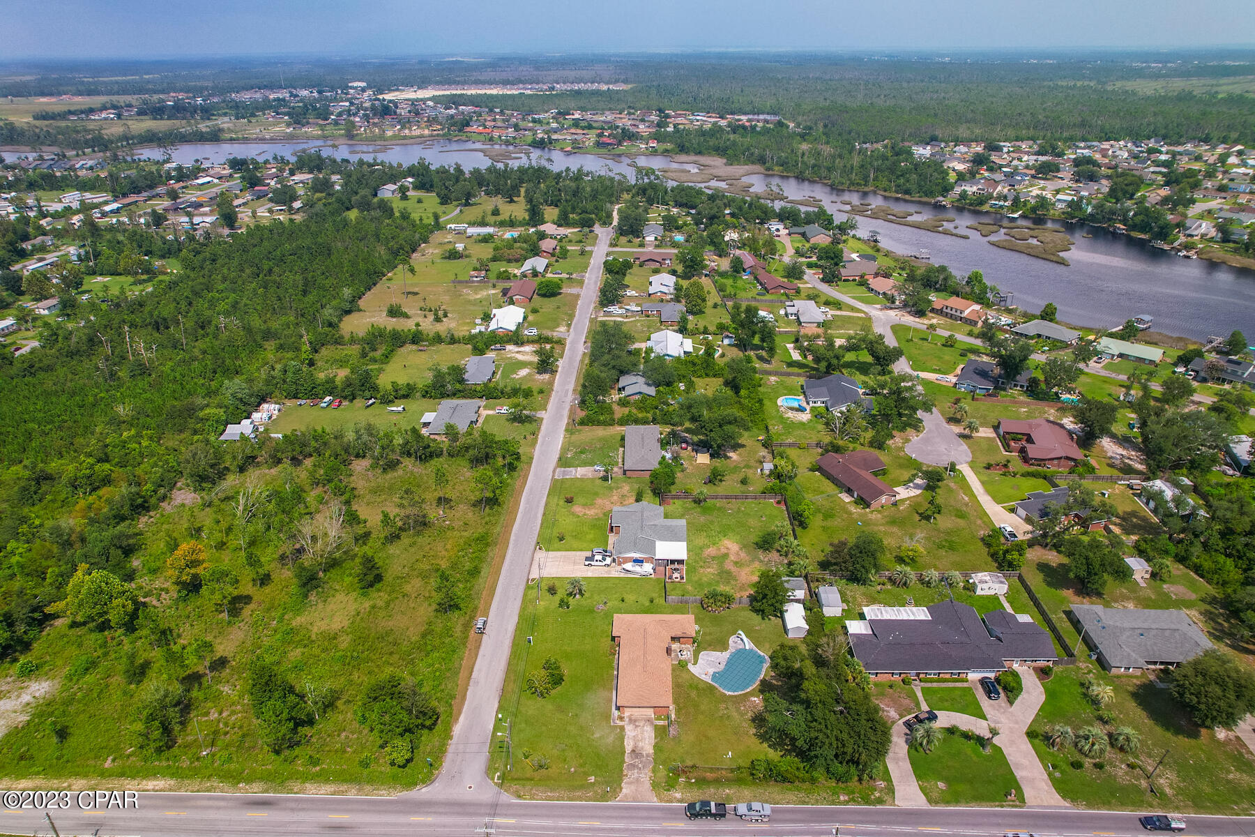 Baxter Subdivision - Residential