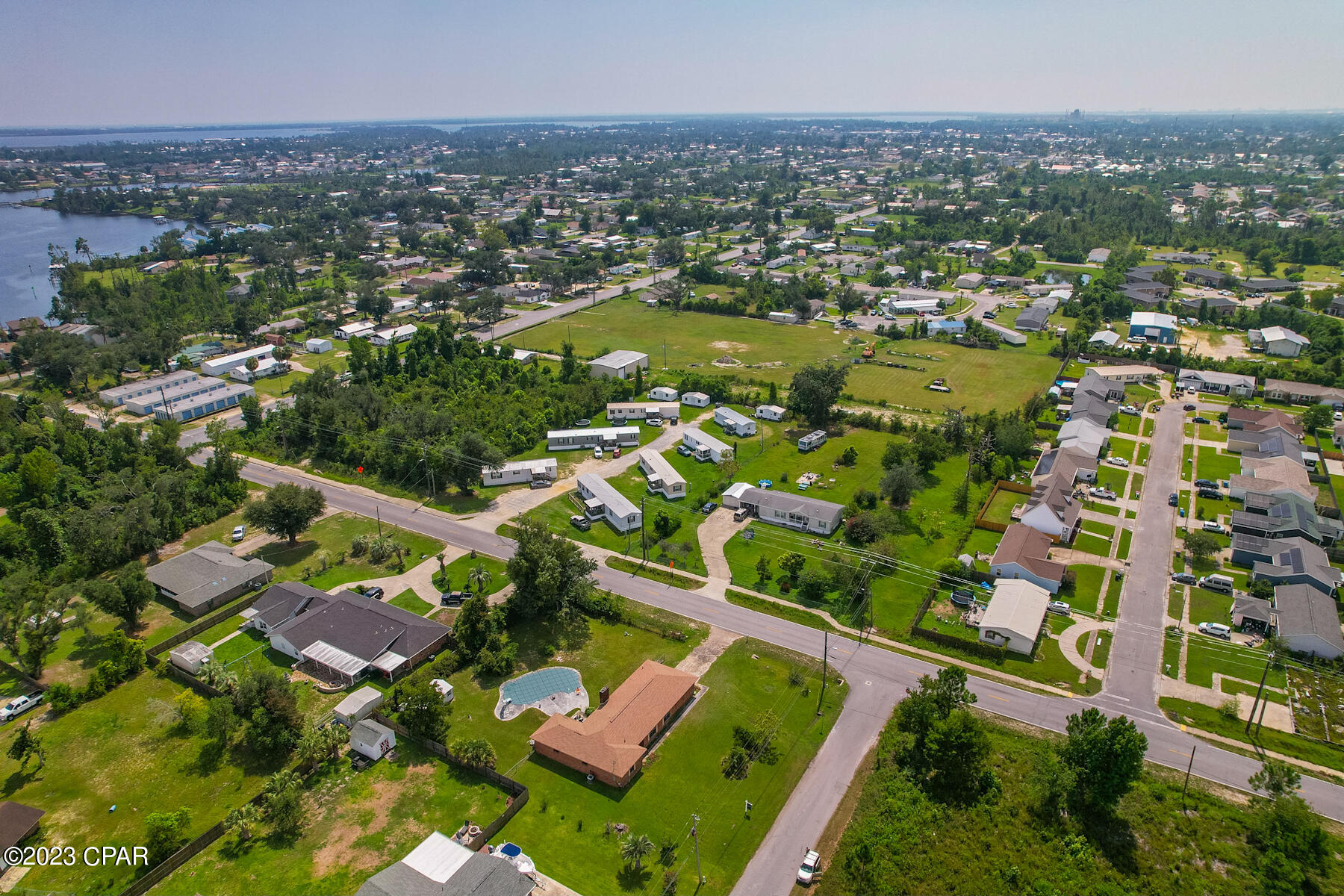 Baxter Subdivision - Residential