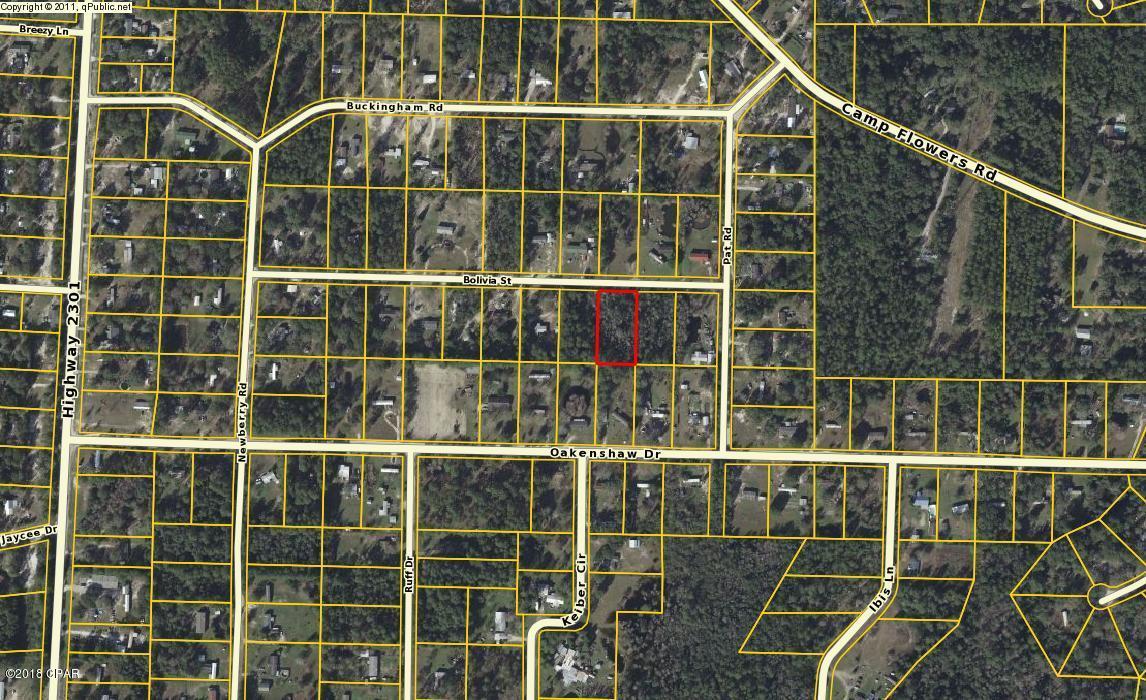 Large Vacant Lot in the Bayou George/Youngstown area. All information and measurements should be verified if important.