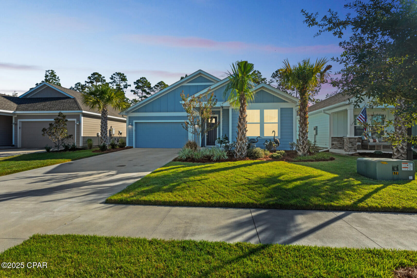 Breakfast Point - Residential