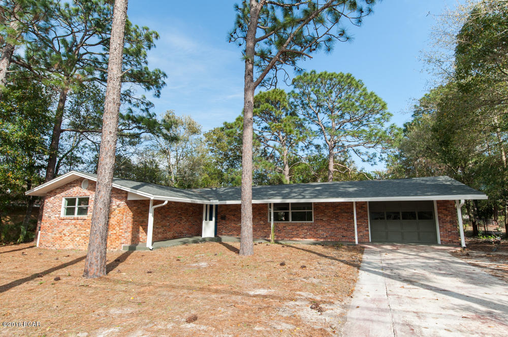 WOW!!!  You have got to see this professionally remodeled and move in ready spacious home!  A perfect Forest Park location just minutes from everything!  It has new paint in fabulous designer colors, new LED and incandescent lighting, a new kitchen, and beautifully restored terrazzo floors!  You will love the 3 large bedrooms with big closets, the stunning kitchen with new granite counters and stainless steel appliances, 2 bathrooms with new fixtures and over sized tub and showers, a 16x11 bonus craft room / shop that is heated and cooled with built in cabinetry, and a 12x22 attached greenhouse / porch that is a perfect place to relax at the end of the day.  All interior doors are 36 inches wide, making the house completely wheelchair accessible. There is also an over sized single car garage for parking and storage.  The house has over 3000 square feet under roof, it's BIG!  It has a brand new roof and brand new heat and air system, and a large shady lot that is just around the corner from the shopping and dining of the 23rd Street corridor.  It's the perfect combination of a great floor plan in an excellent location in superb condition at a great price!  This house will not last long, come see it today!