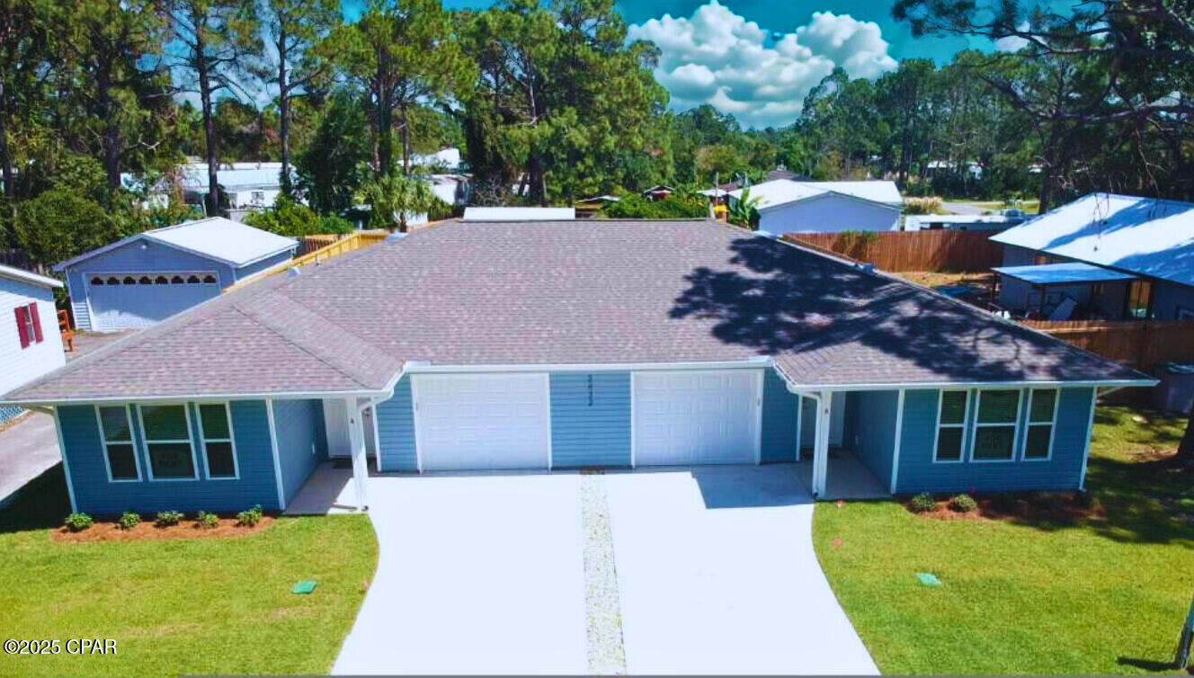 North Lagoon Oaks - Residential