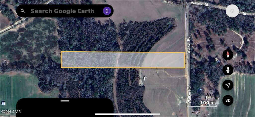 No Named Subdivision - Land